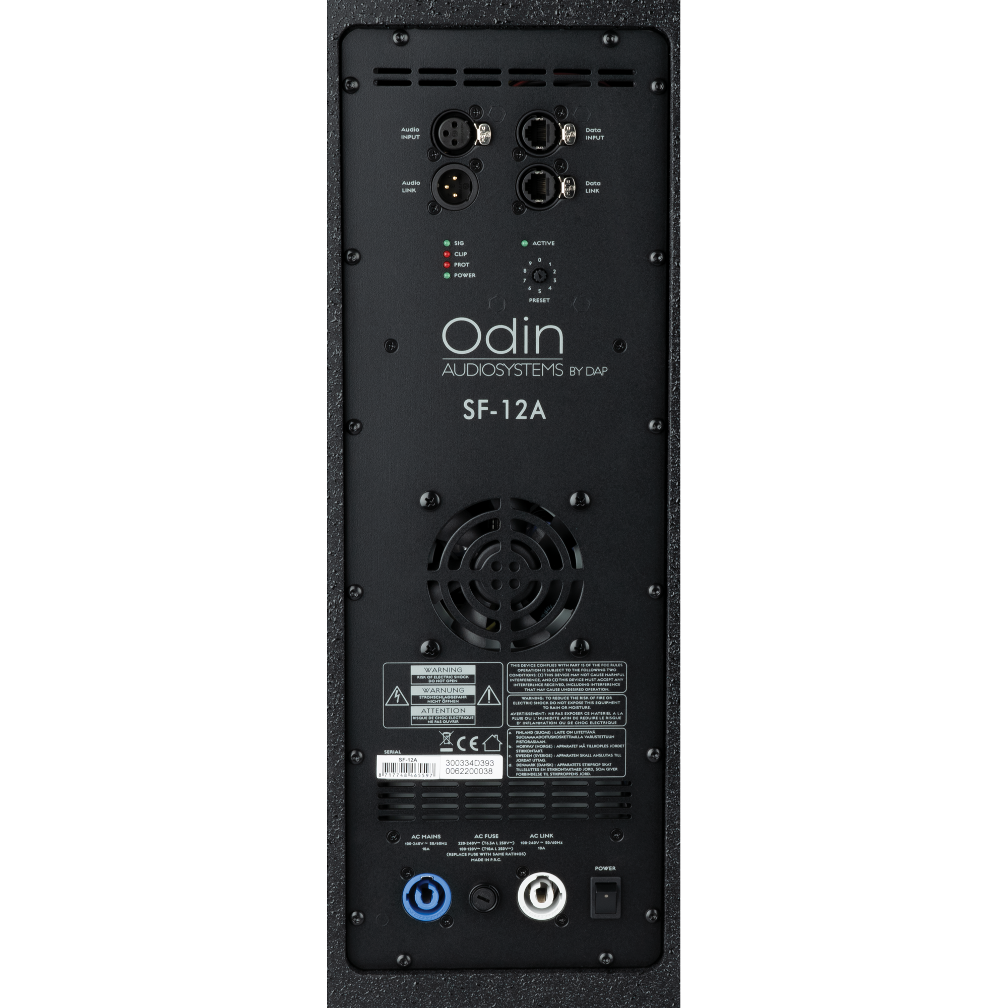DAP Odin SF-12A
