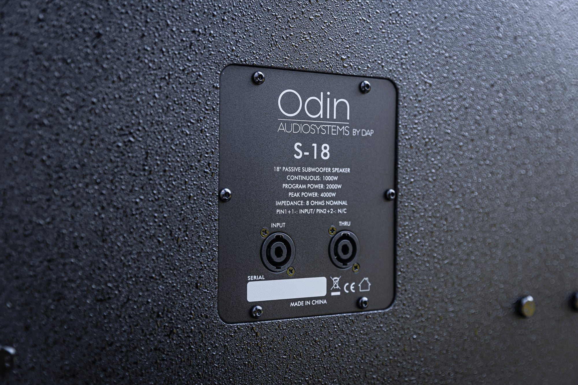 DAP Odin S-18