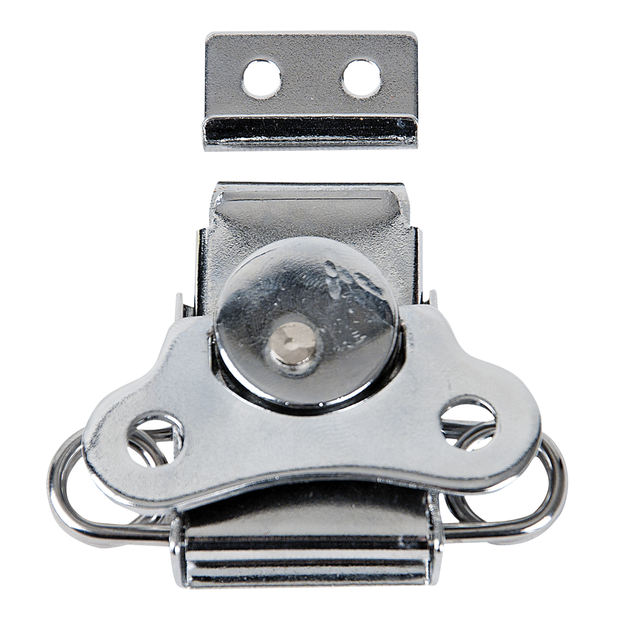 SHOWGEAR Flight Case Lock Small, Polished 67 x 67 mm