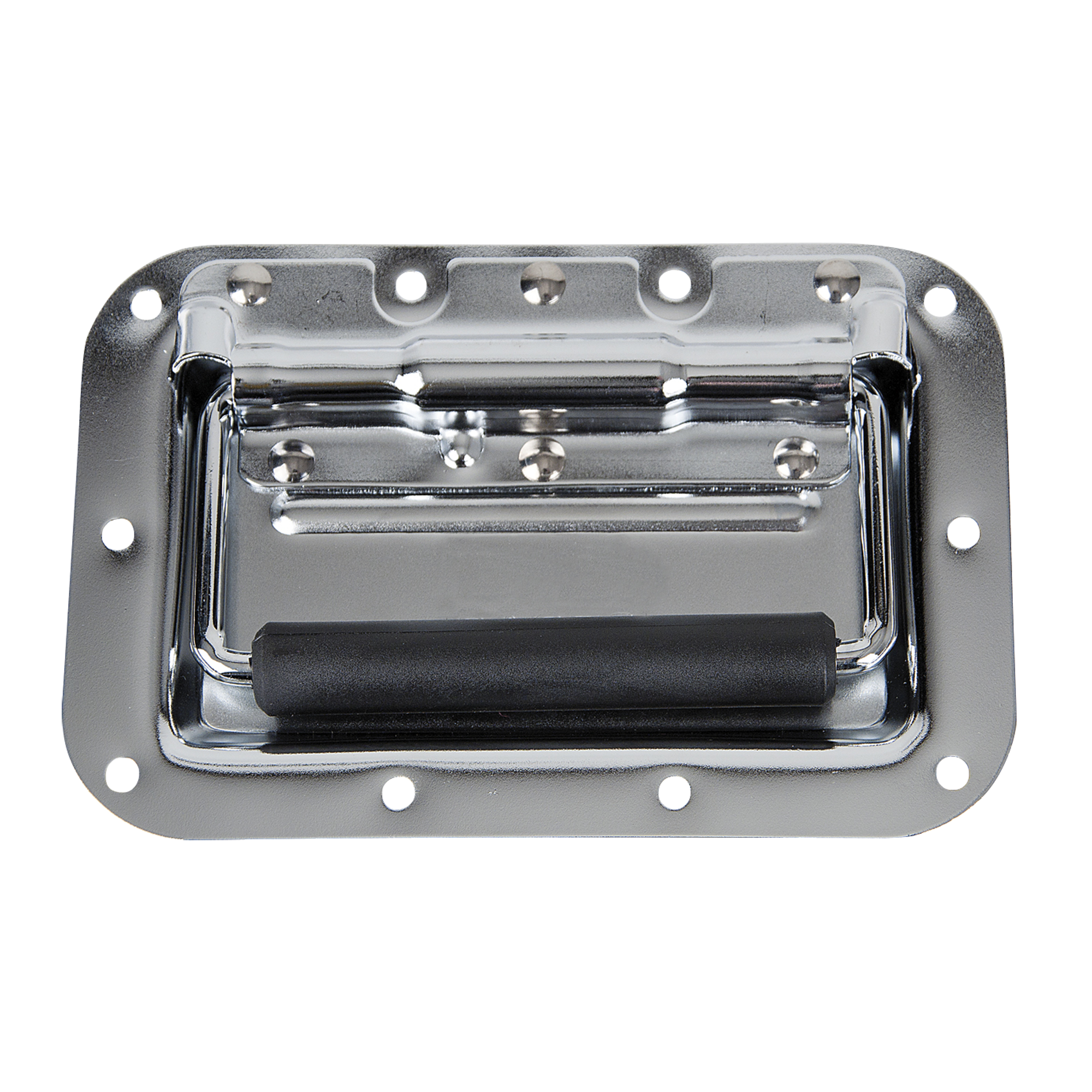 SHOWGEAR Fliphandle, Polished 160 x 107 mm