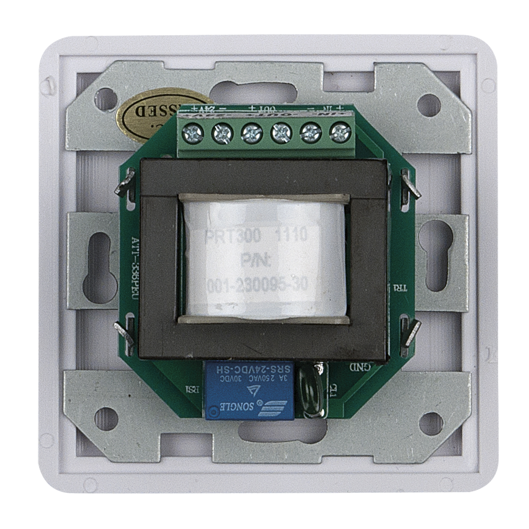 DAP VCB - Controller di volume