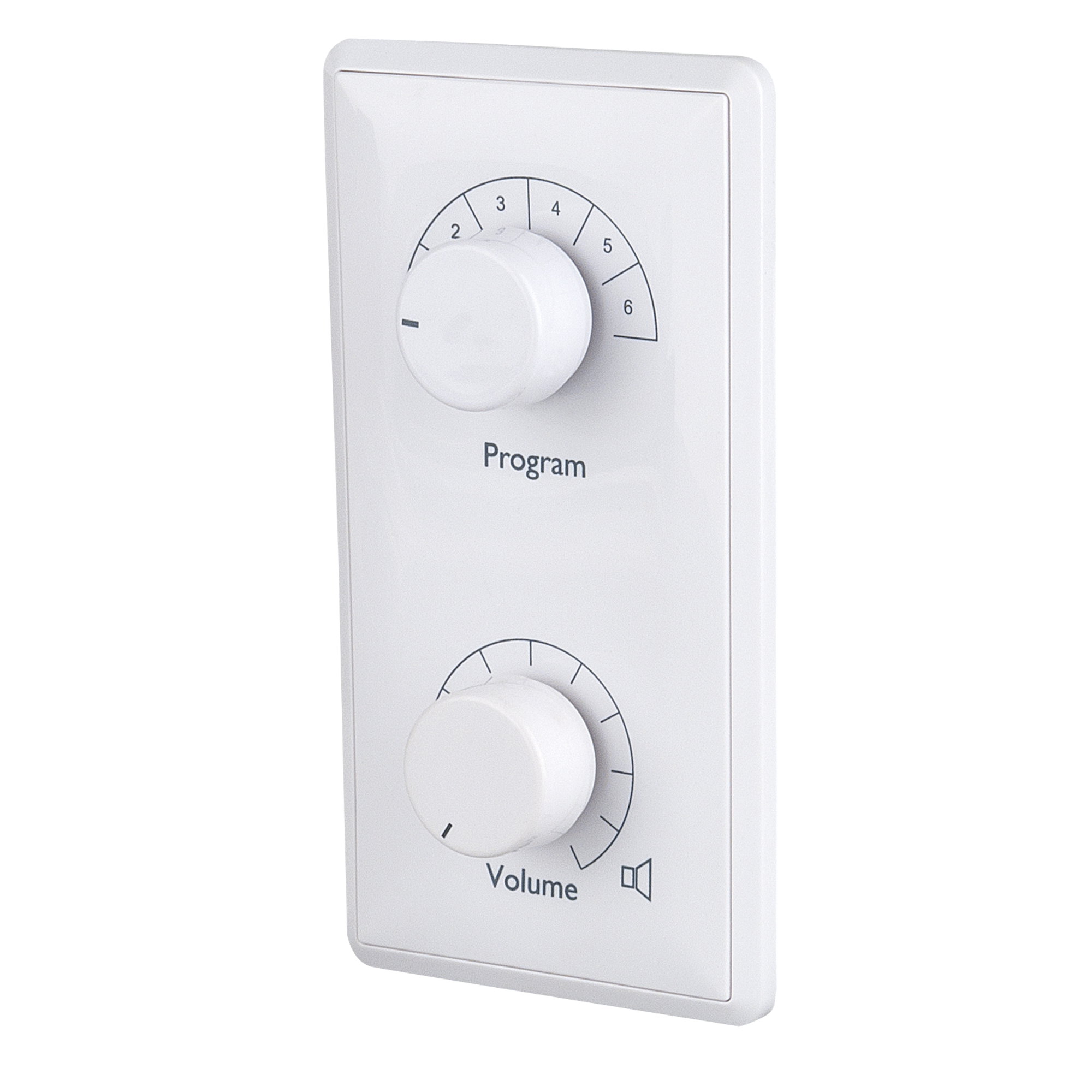 DAP VPC - Controller programma e volume