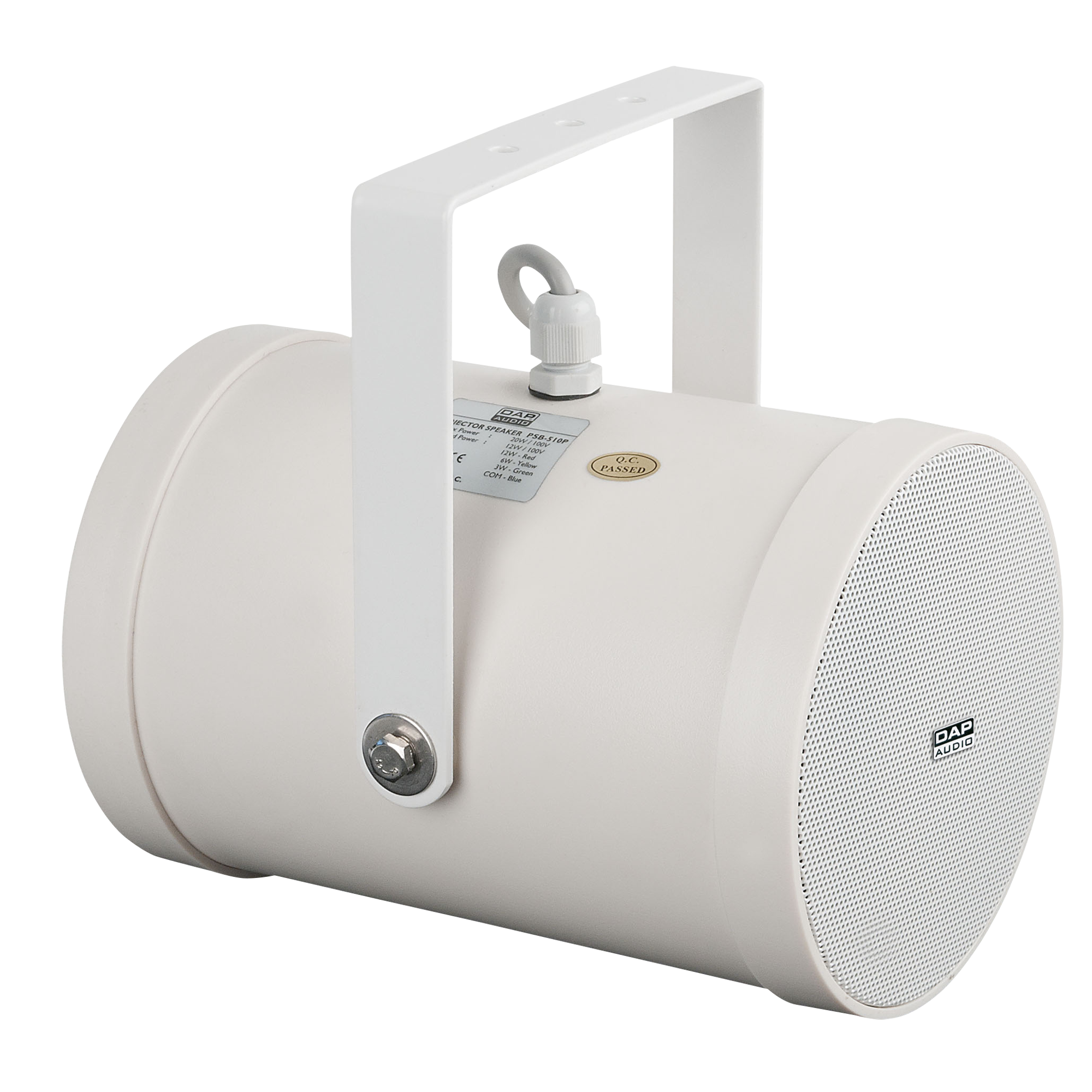 DAP PSB-510P Altoparlante proiettore bidirezionale 5" da 12 Watt