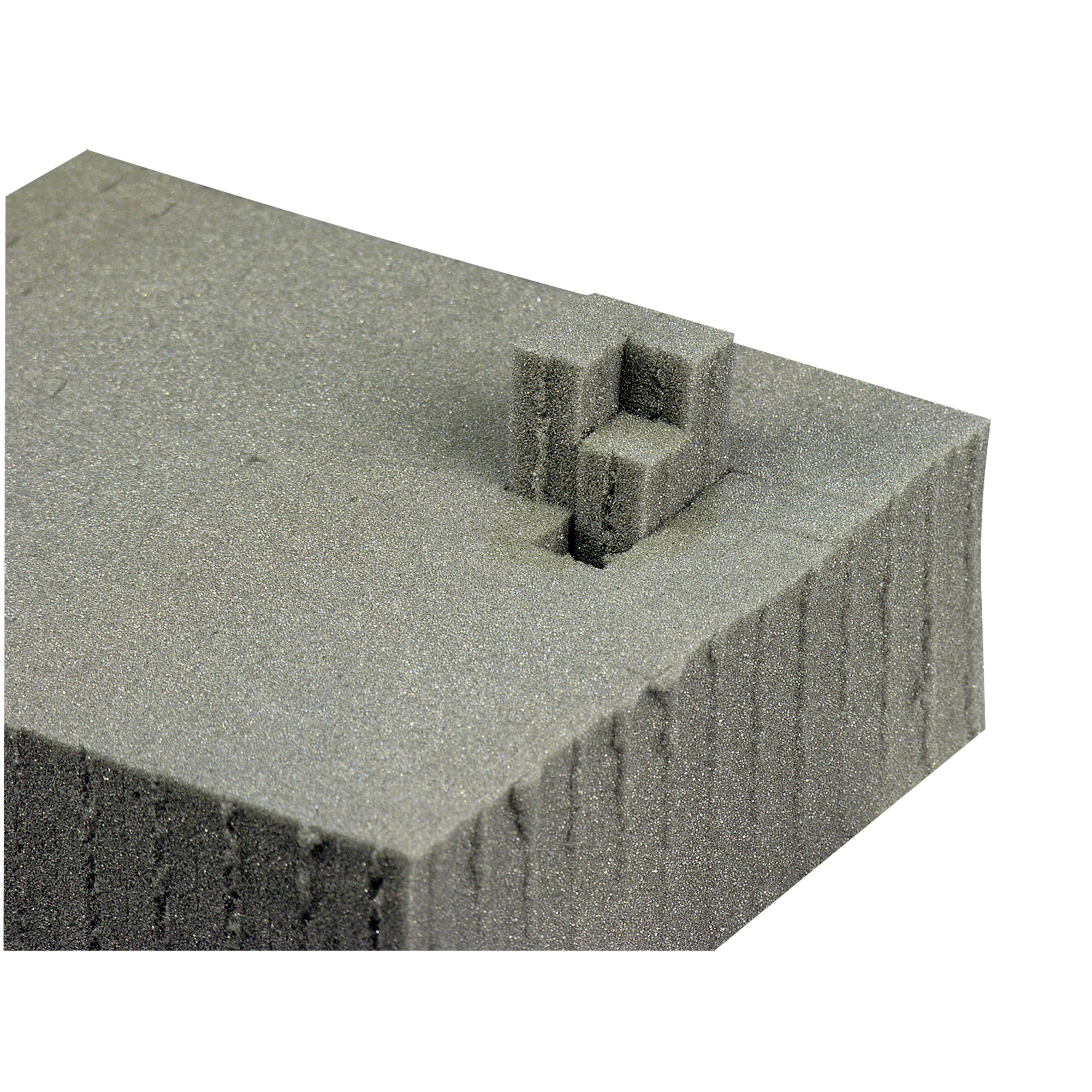 SHOWGEAR Schiuma cubettata 50 mm