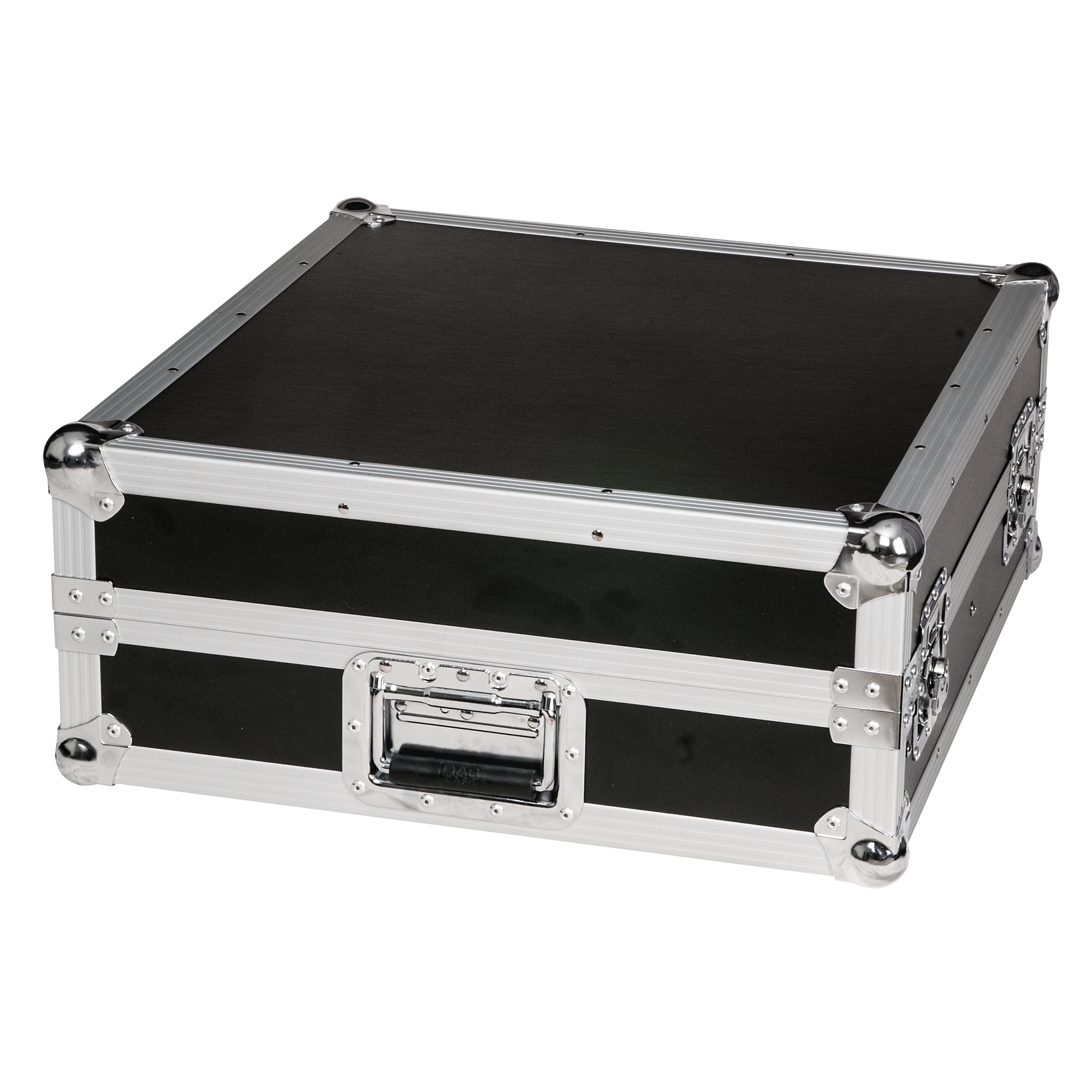 SHOWGEAR 19" Live Mixer Case 12U - inclinato