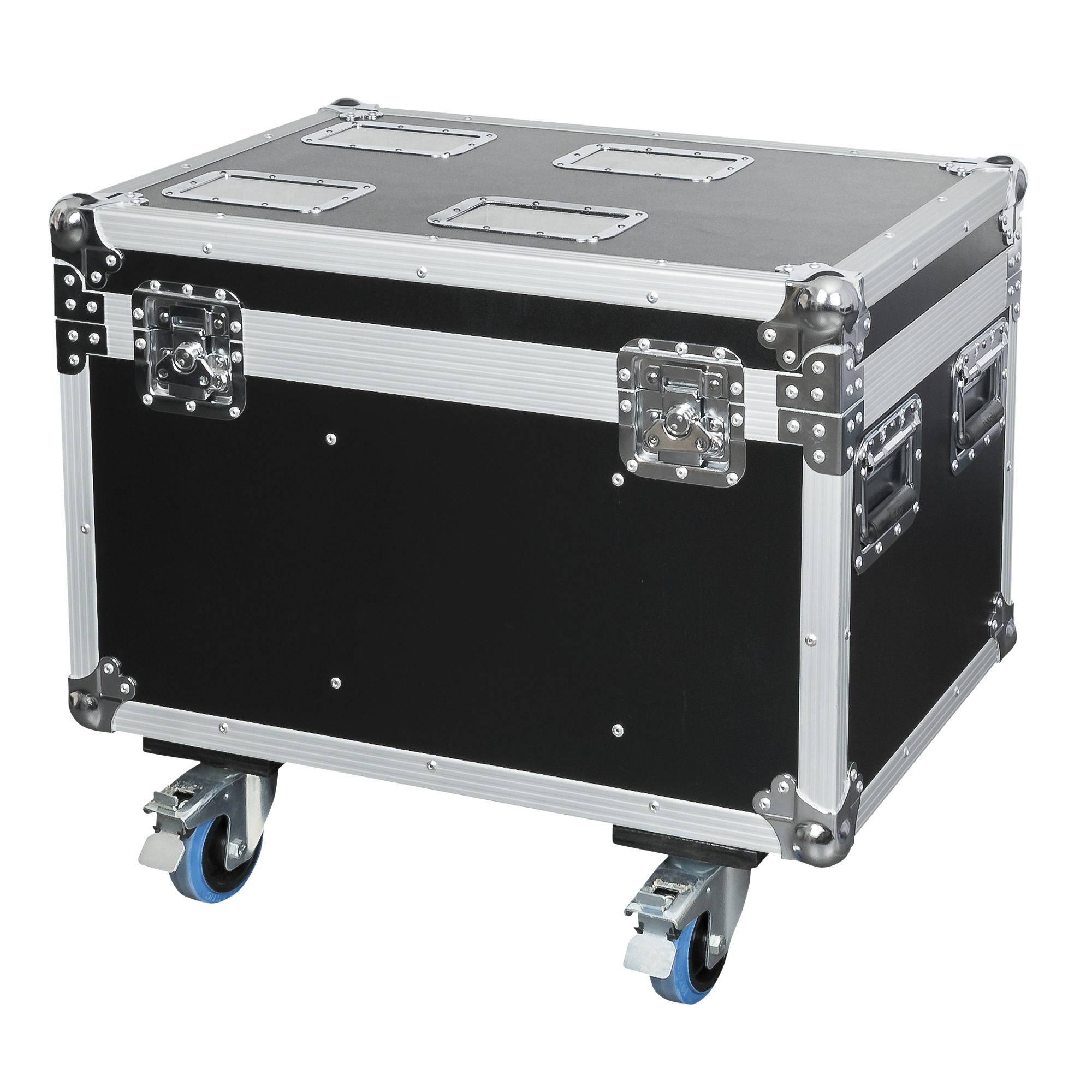 SHOWTEC Case per 4x Shark One (Spot/Wash Zoom/Wash/Combi)