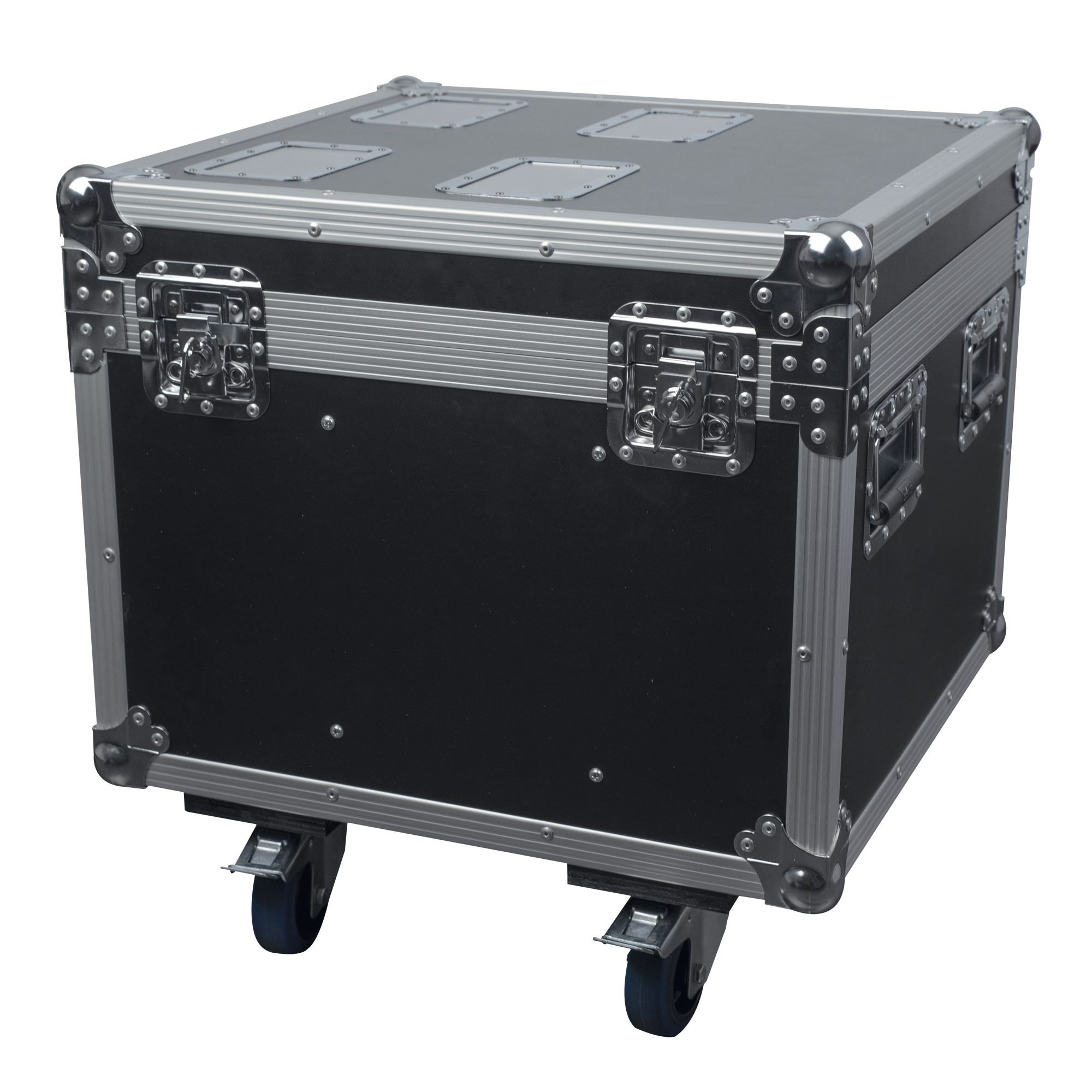 SHOWTEC Valigetta per 4x Shark Wash Zoom Two/Spot Two/Beam