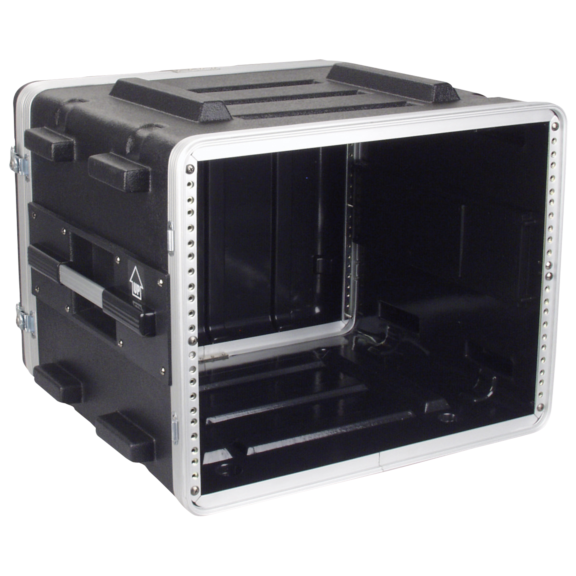 SHOWGEAR Double Door Case 8U