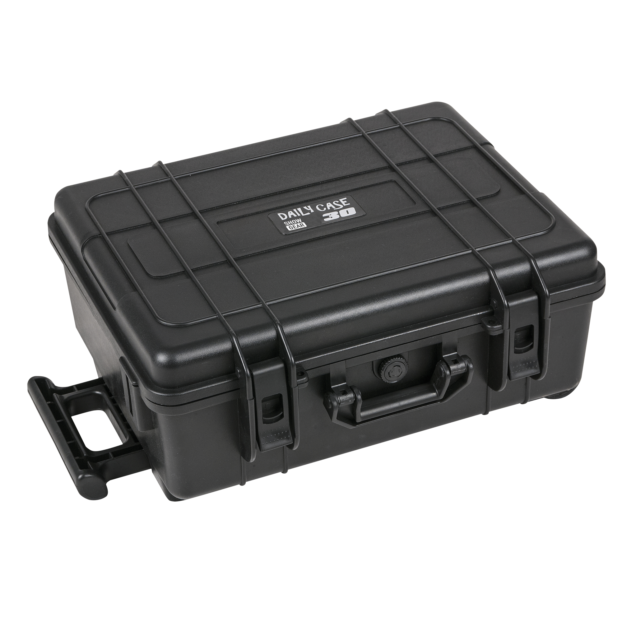 SHOWGEAR Daily Case 30 trolley incluso