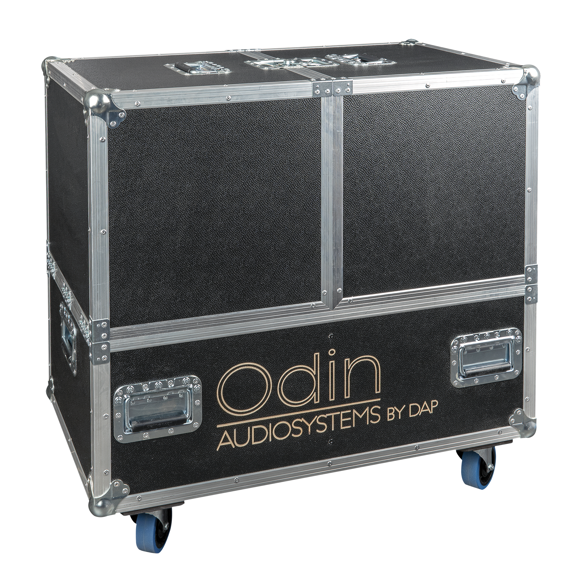 DAP Case for 2x Odin SF-12A Premium Line