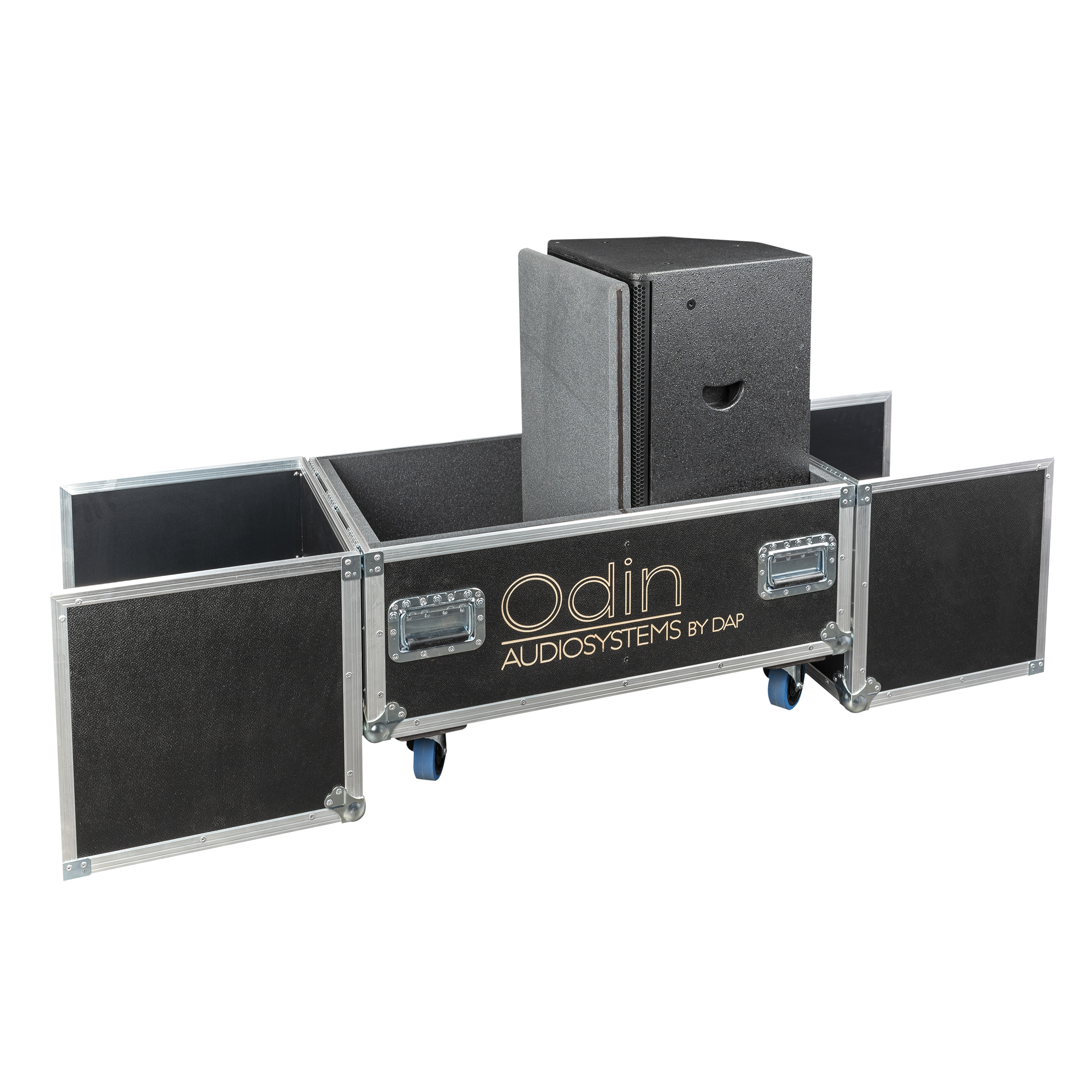 DAP Case for 2x Odin SF-12A Premium Line