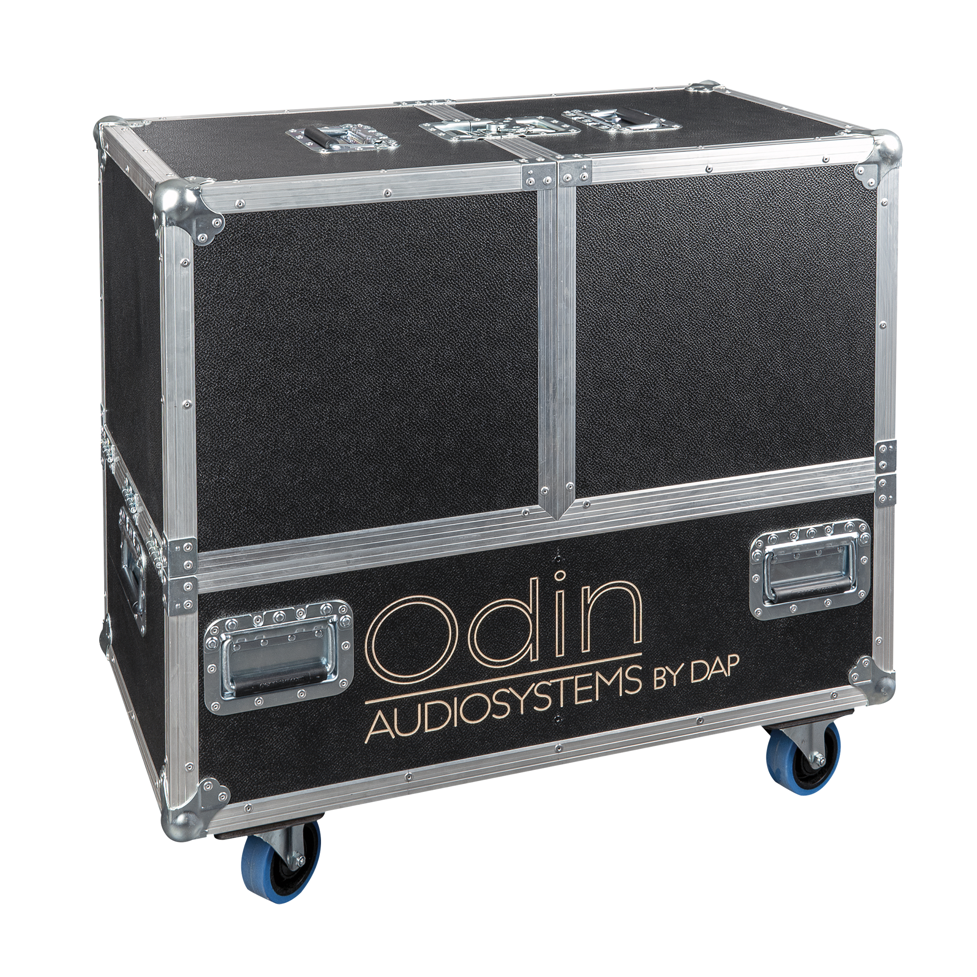 DAP Case for 2x Odin SF-15A Premium Line
