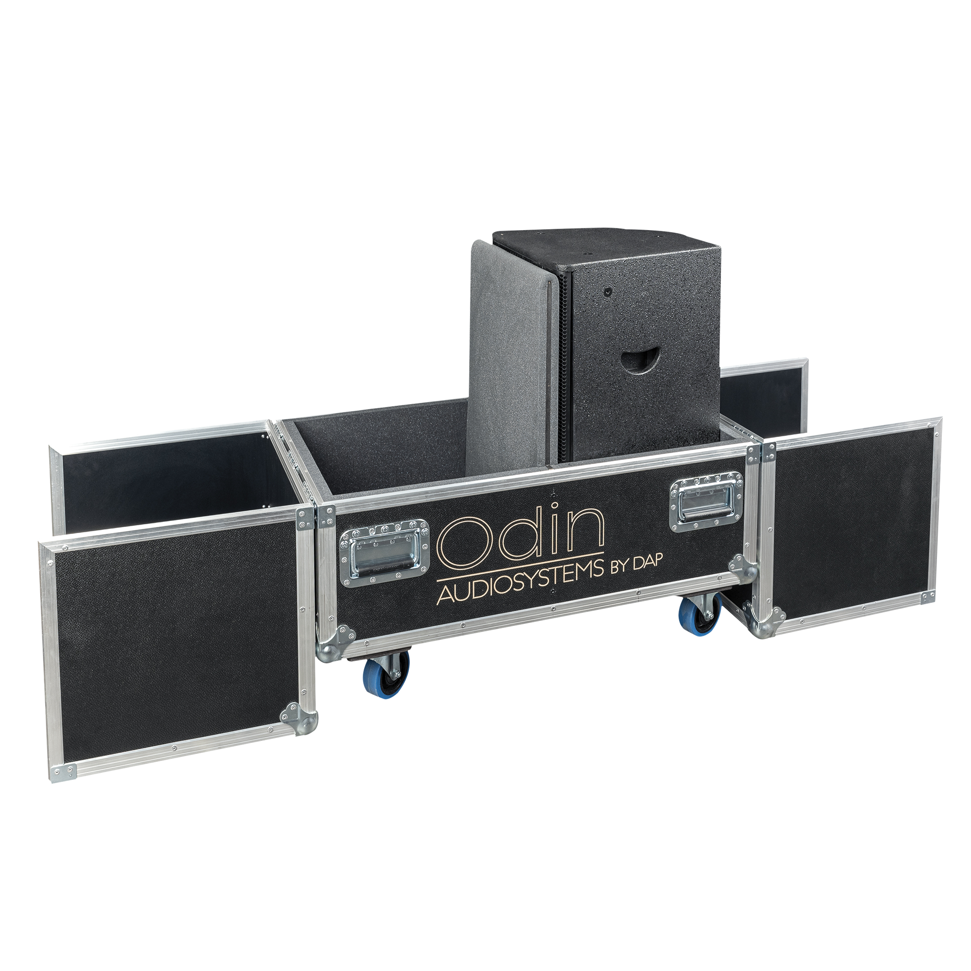 DAP Case for 2x Odin SF-15A Premium Line