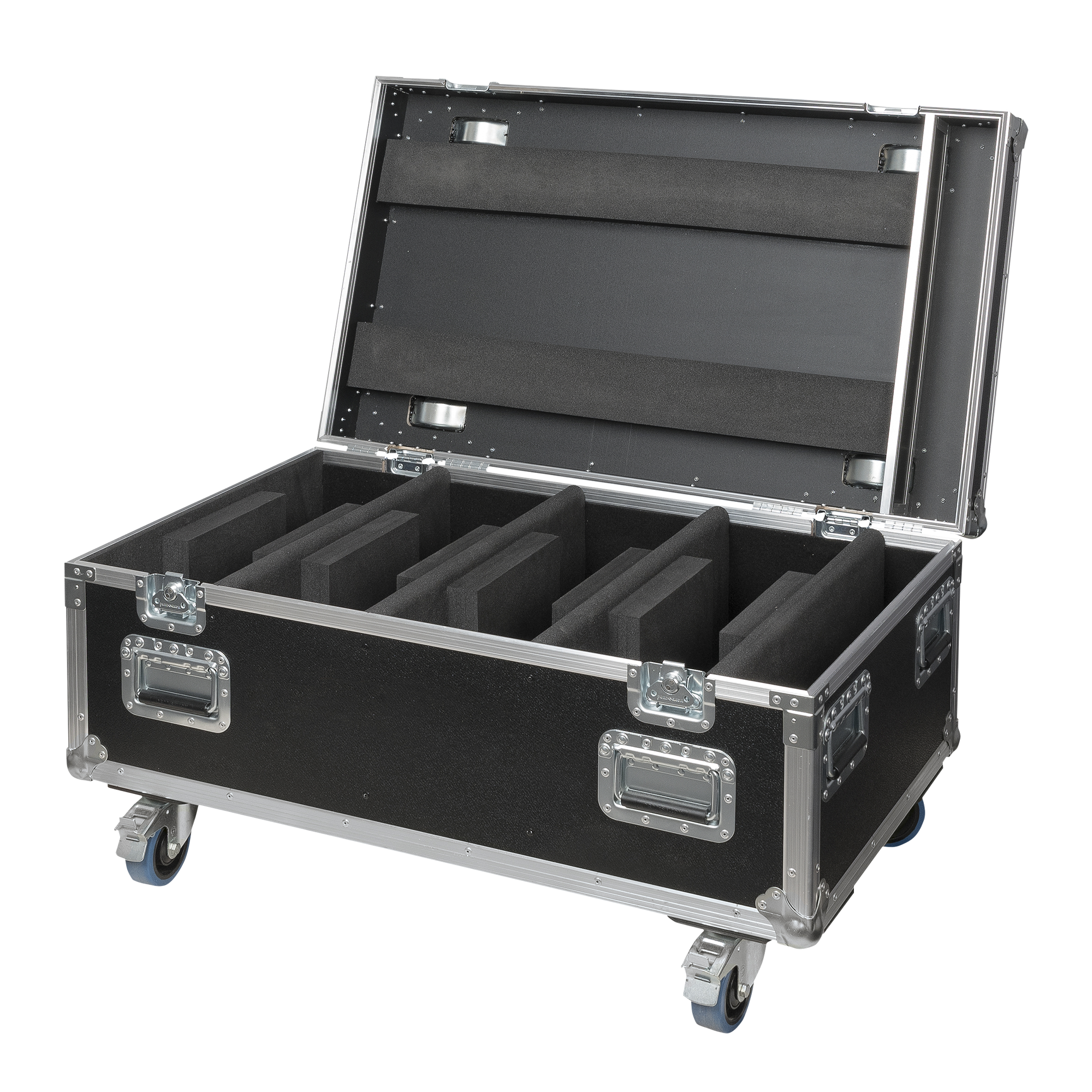 SHOWTEC Case for 4x Helix S5000