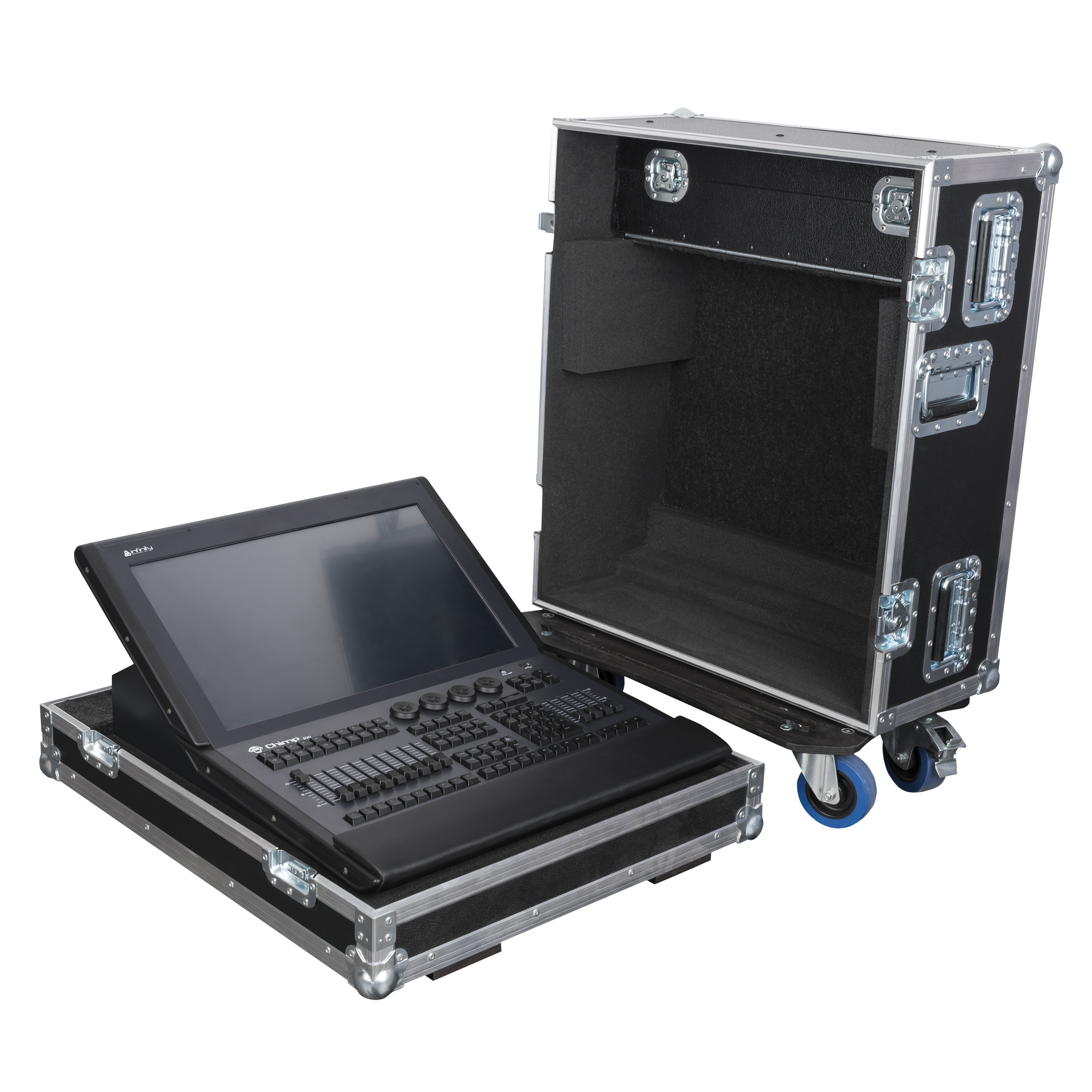 INFINITY Case for Chimp 300 Linea Premium