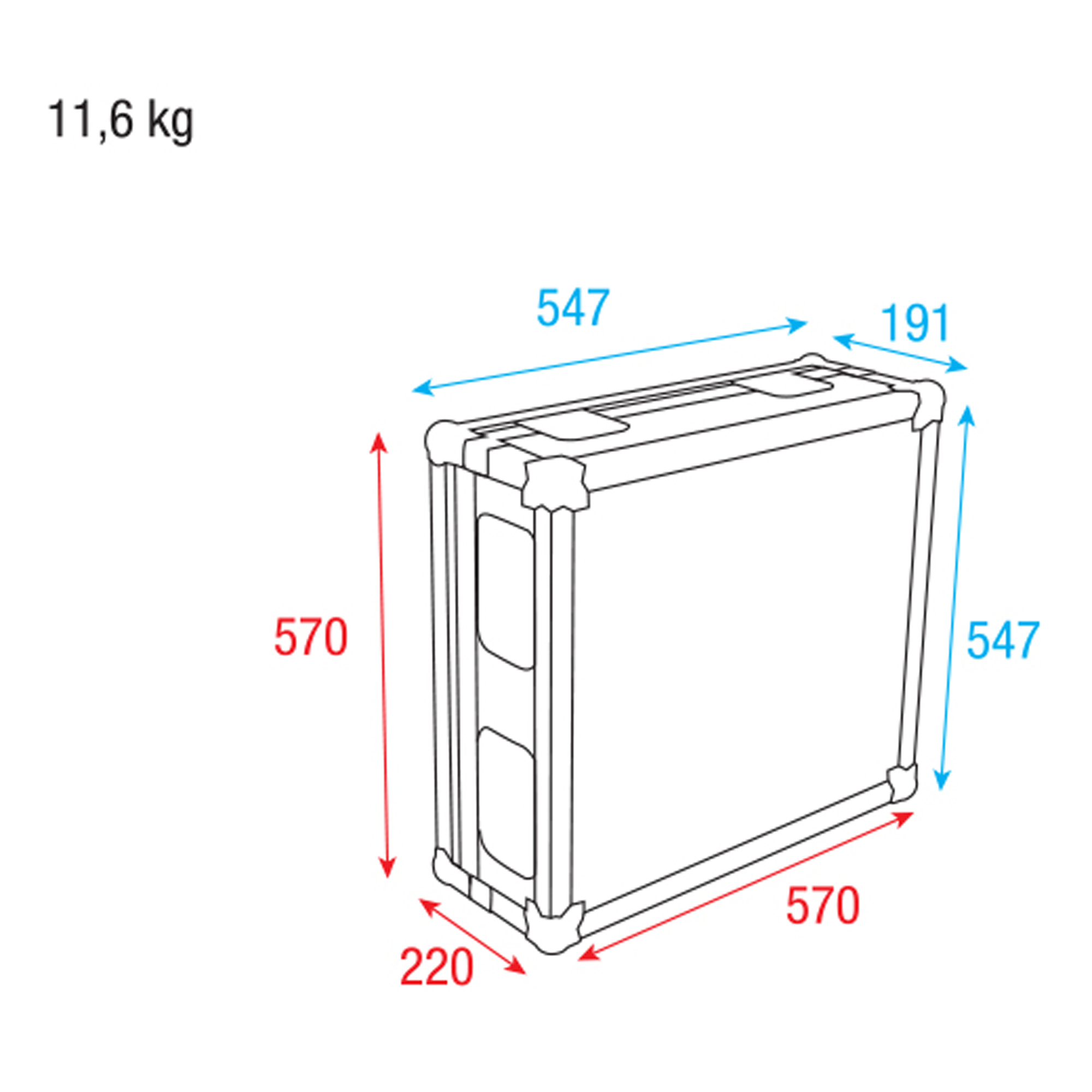 INFINITY Case for Banana Wing Linea Premium