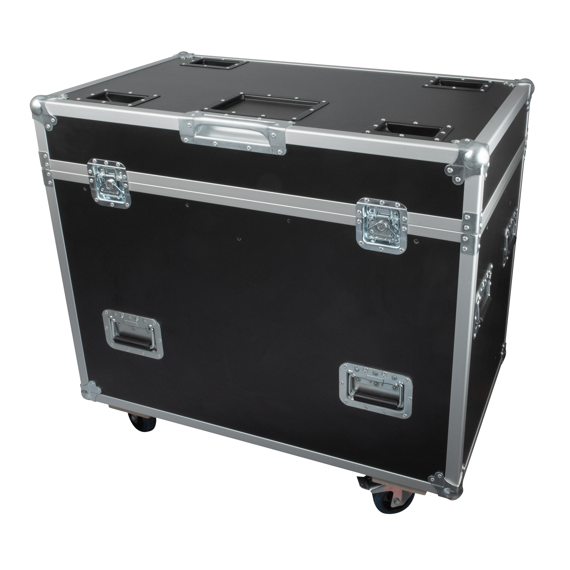INFINITY Flight case per 2x Furion H402 Hybrid