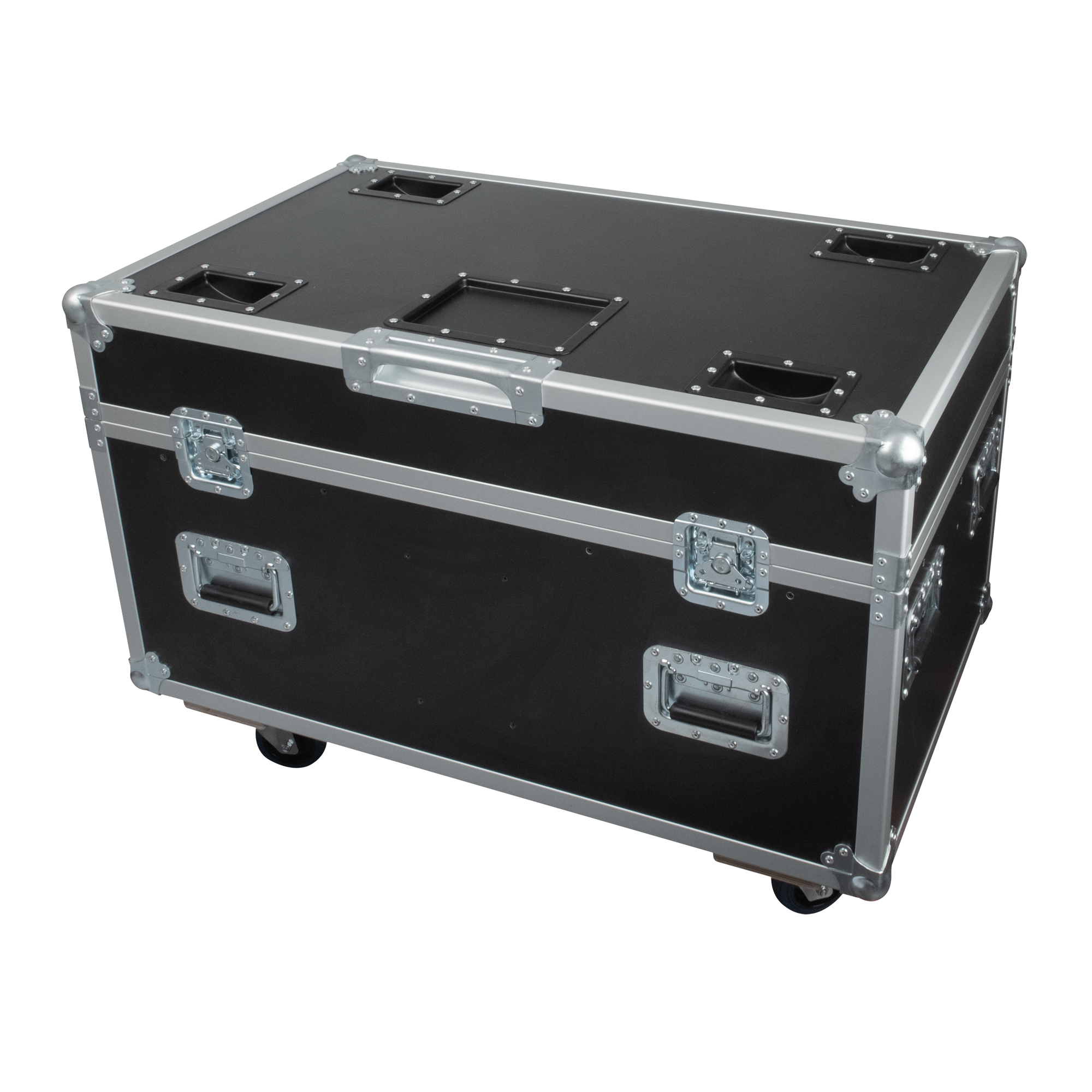 INFINITY Flight case per 4x Furion W402 Washbeam