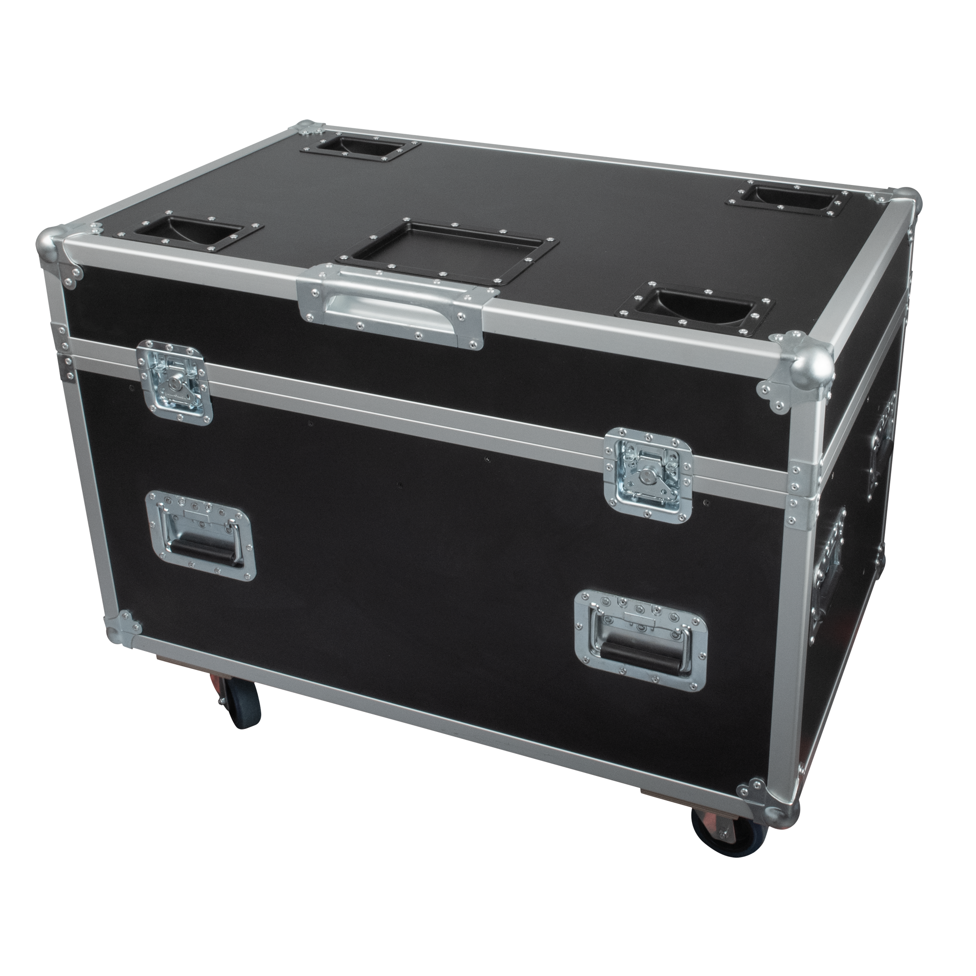 INFINITY Flight case per 2x Furion W602 Washbeam