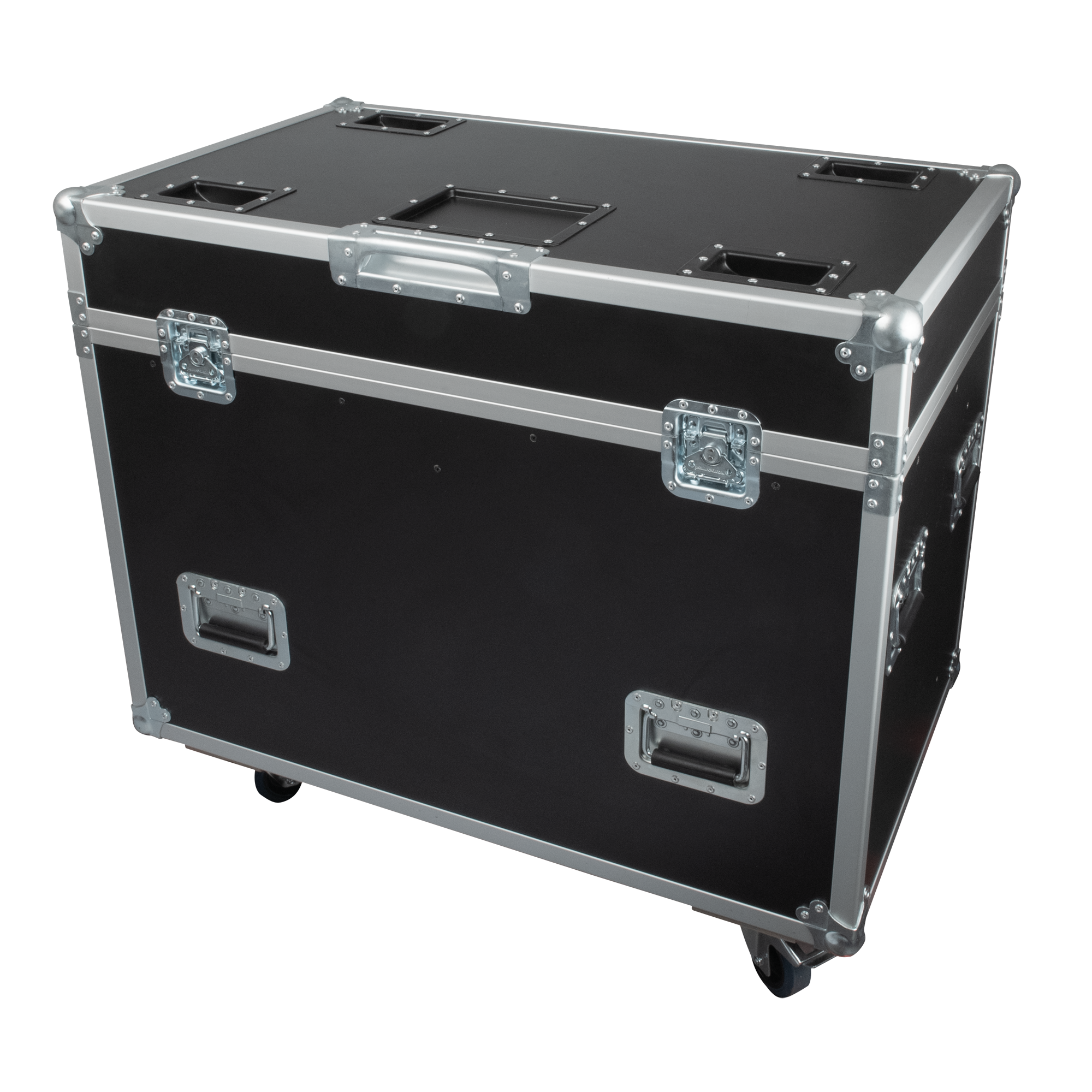 INFINITY Flight case per 2x Furion S402 Spot o P402 Profile