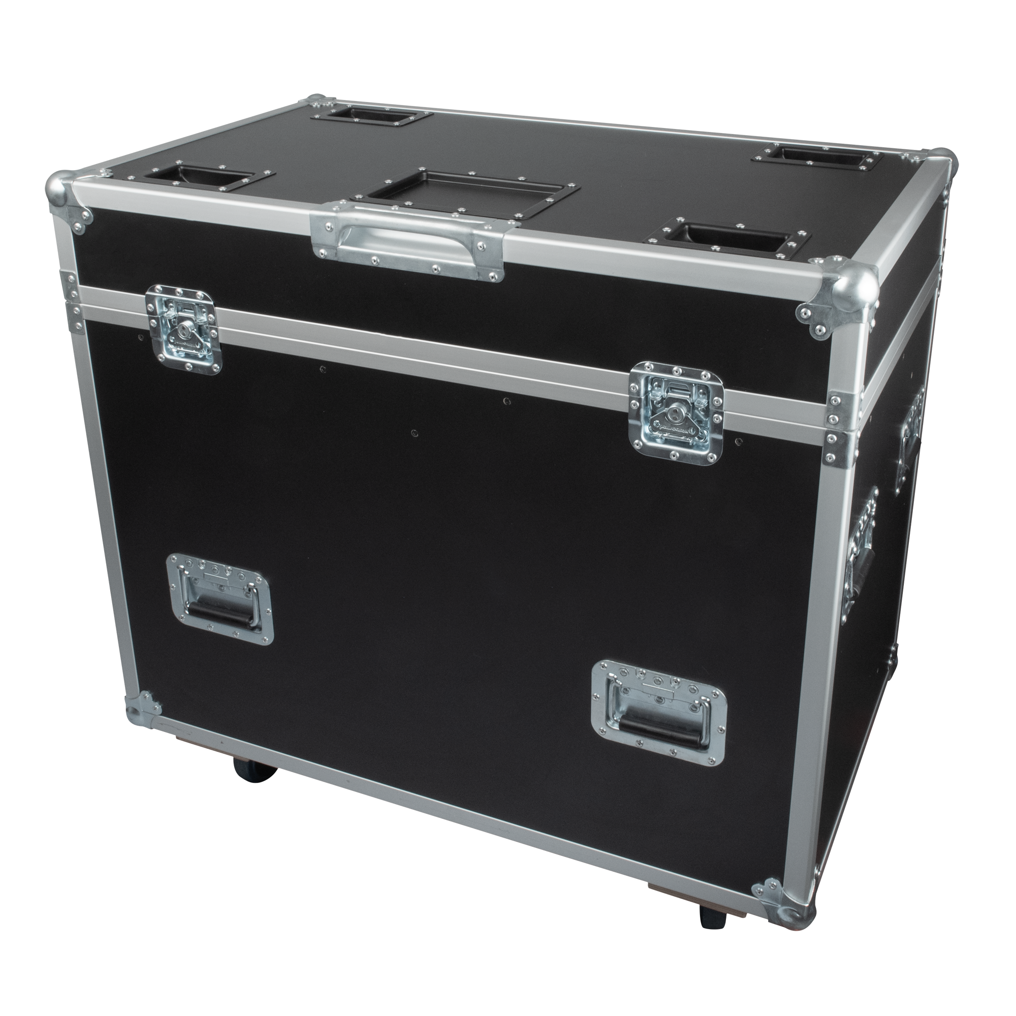 INFINITY Flight case per 2x Furion S602 Spot o P602 Profile