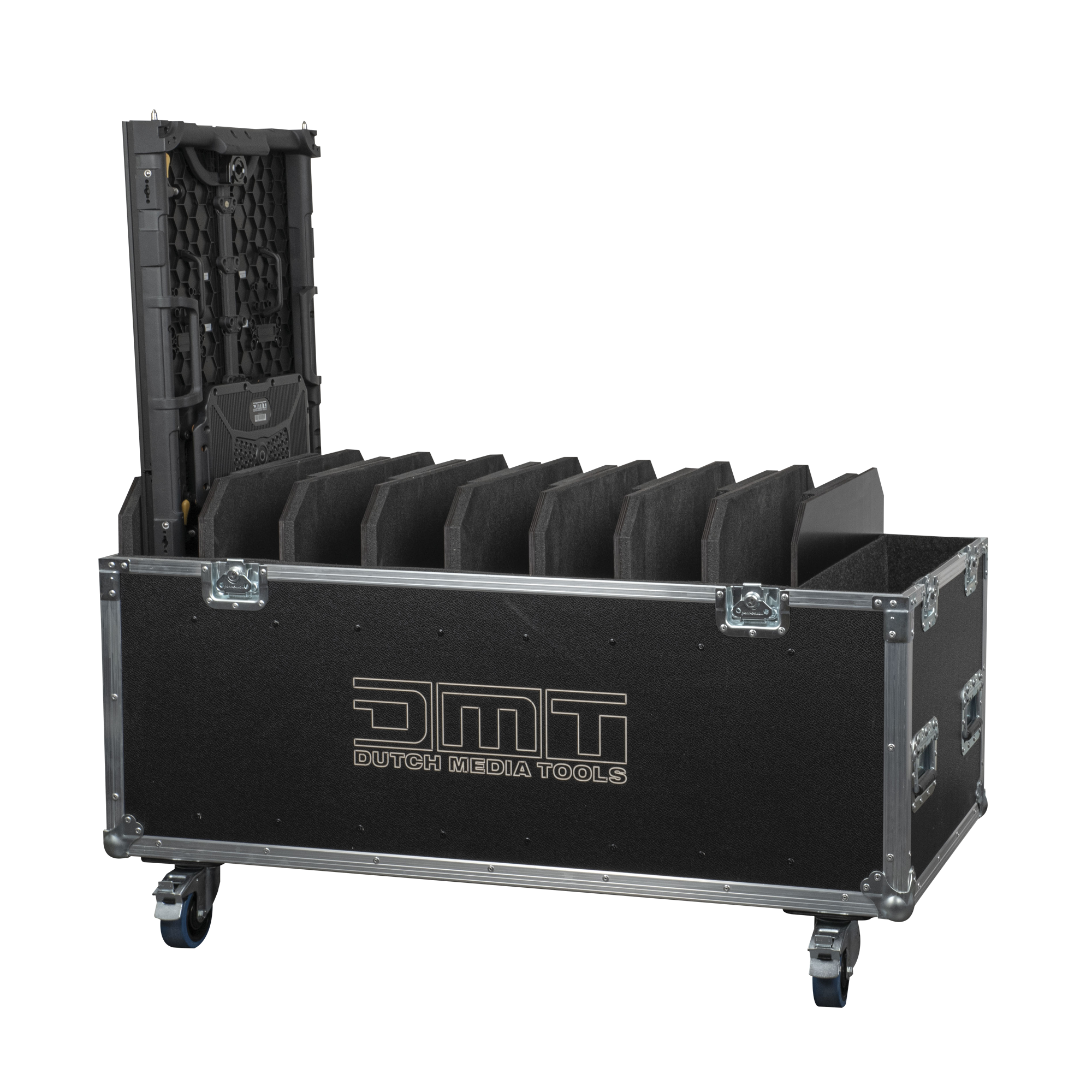 DMT Case per 8x DMT Premiere Series