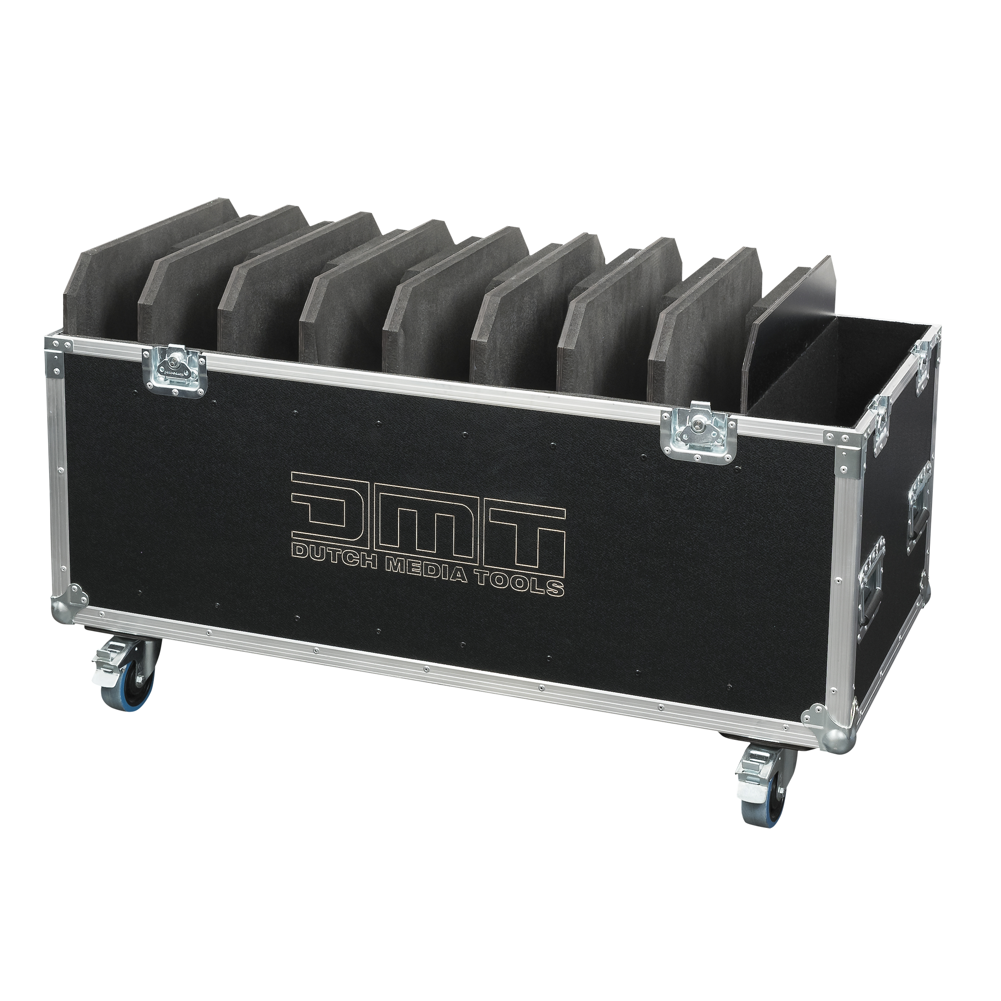 DMT Case per 8x DMT Premiere Series