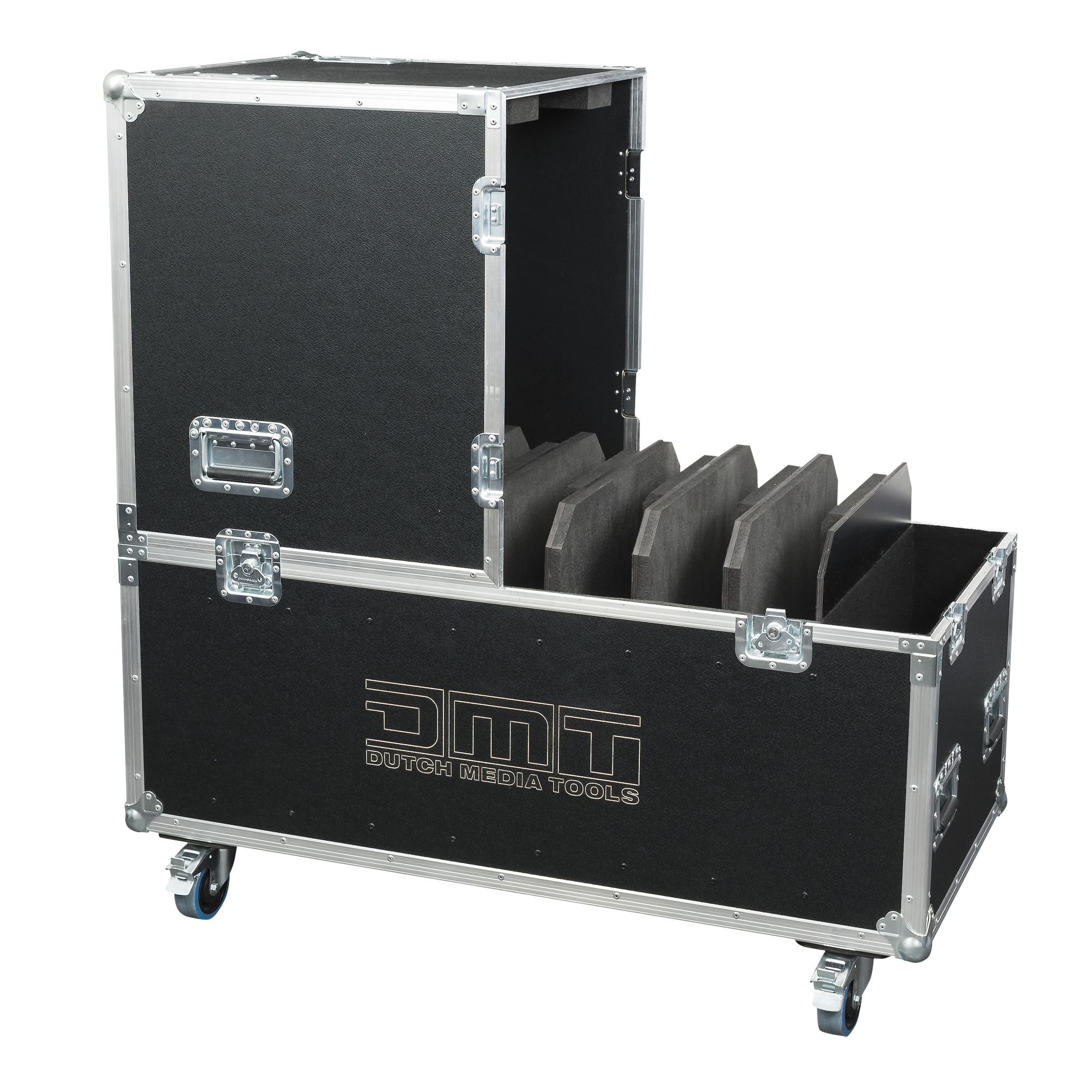 DMT Case per 8x DMT Premiere Series