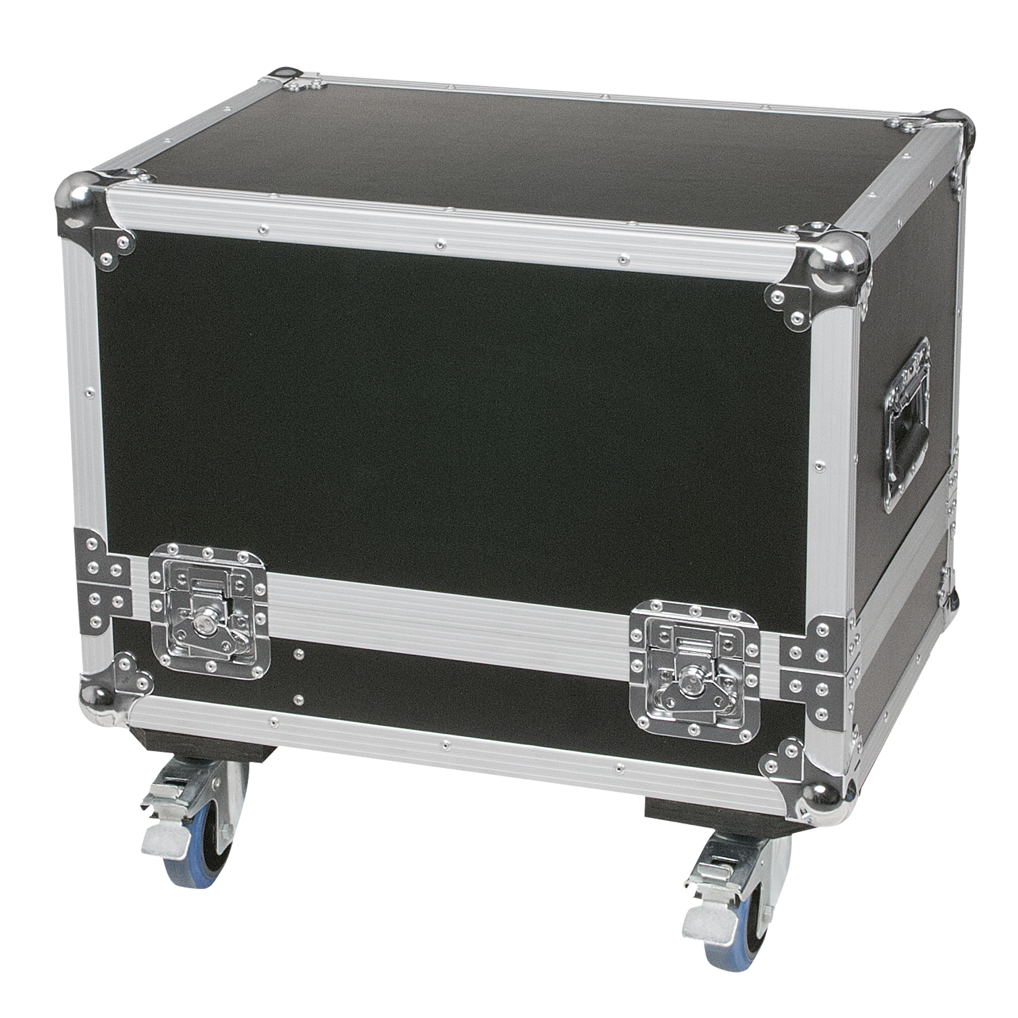 DAP Case for 2x M12 monitor Flight Case
