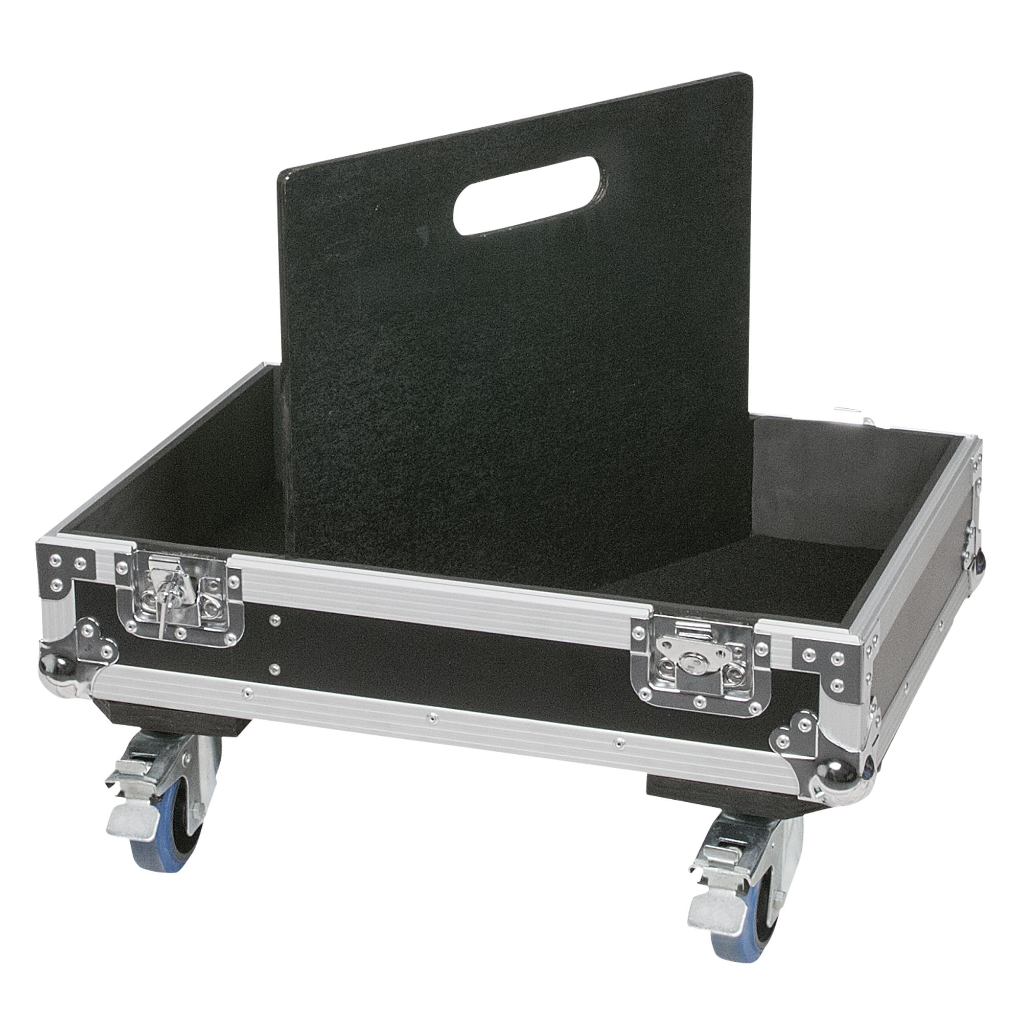 DAP Case for 2x M12 monitor Flight Case