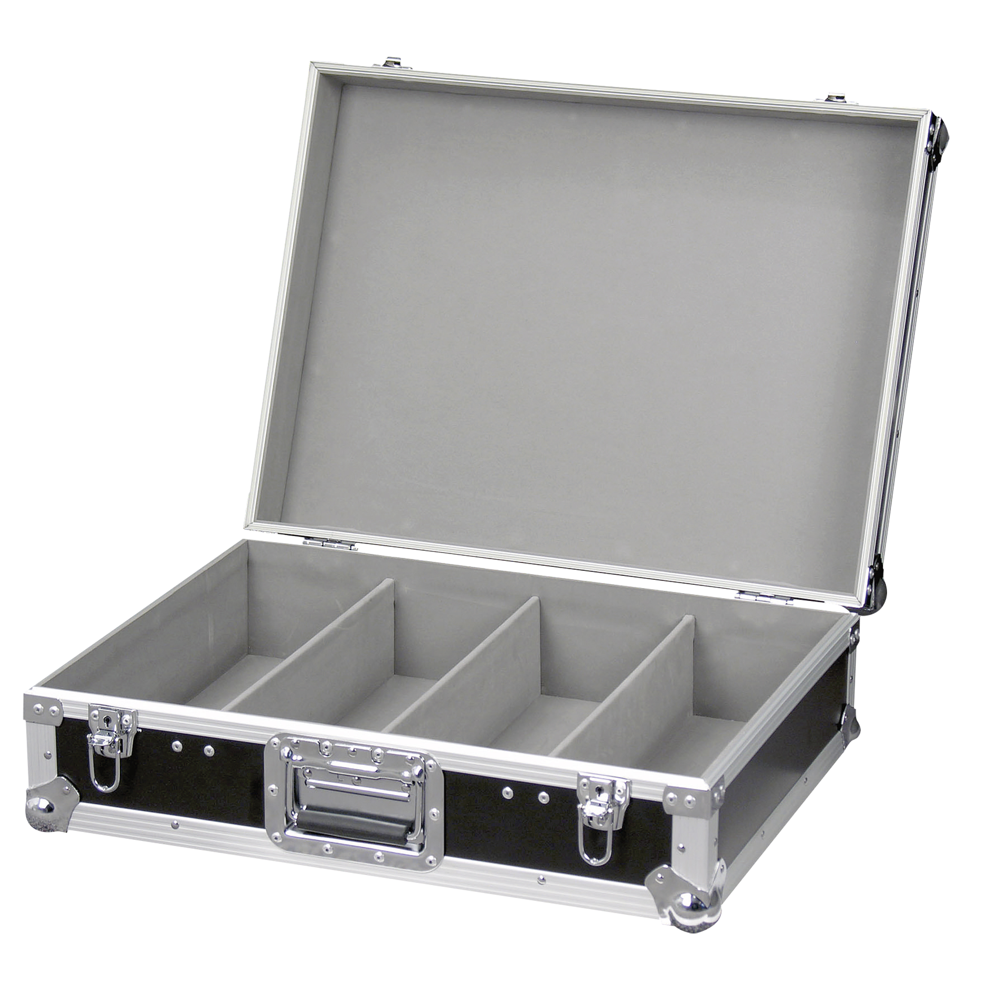 SHOWGEAR Case for 170 CDs Flight Case