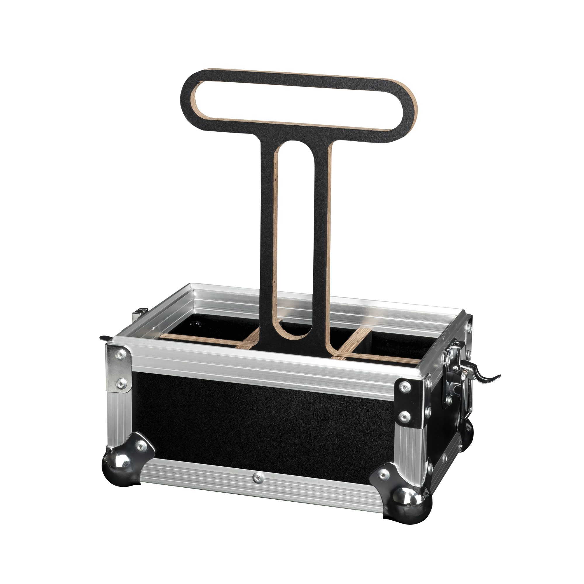 SHOWGEAR Case for Beer Bottles Fino a 6 bottiglie