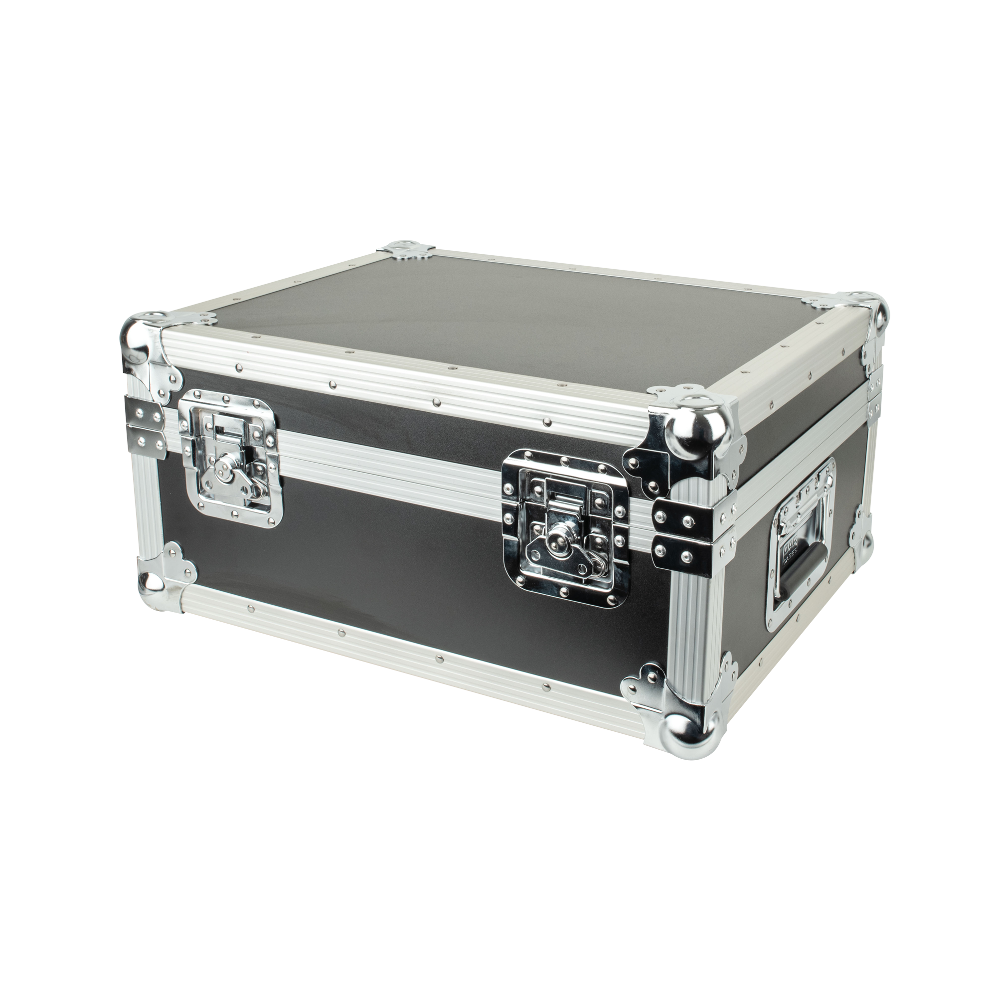 SHOWGEAR Pro Case for 25 mics Con scomparto per accessori e schiuma preformata