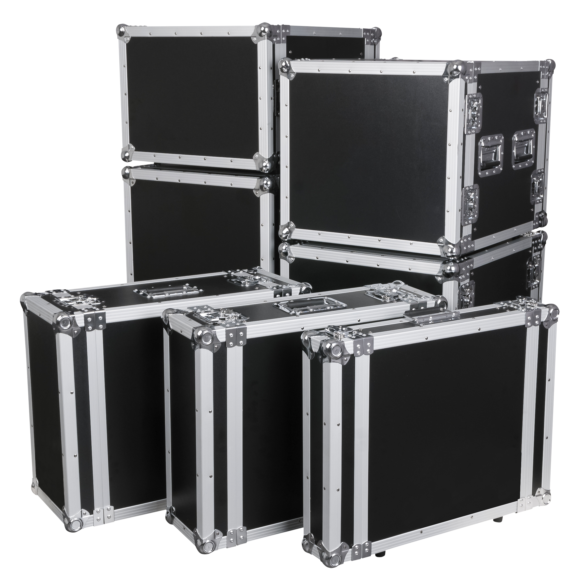 SHOWGEAR Double Door Case