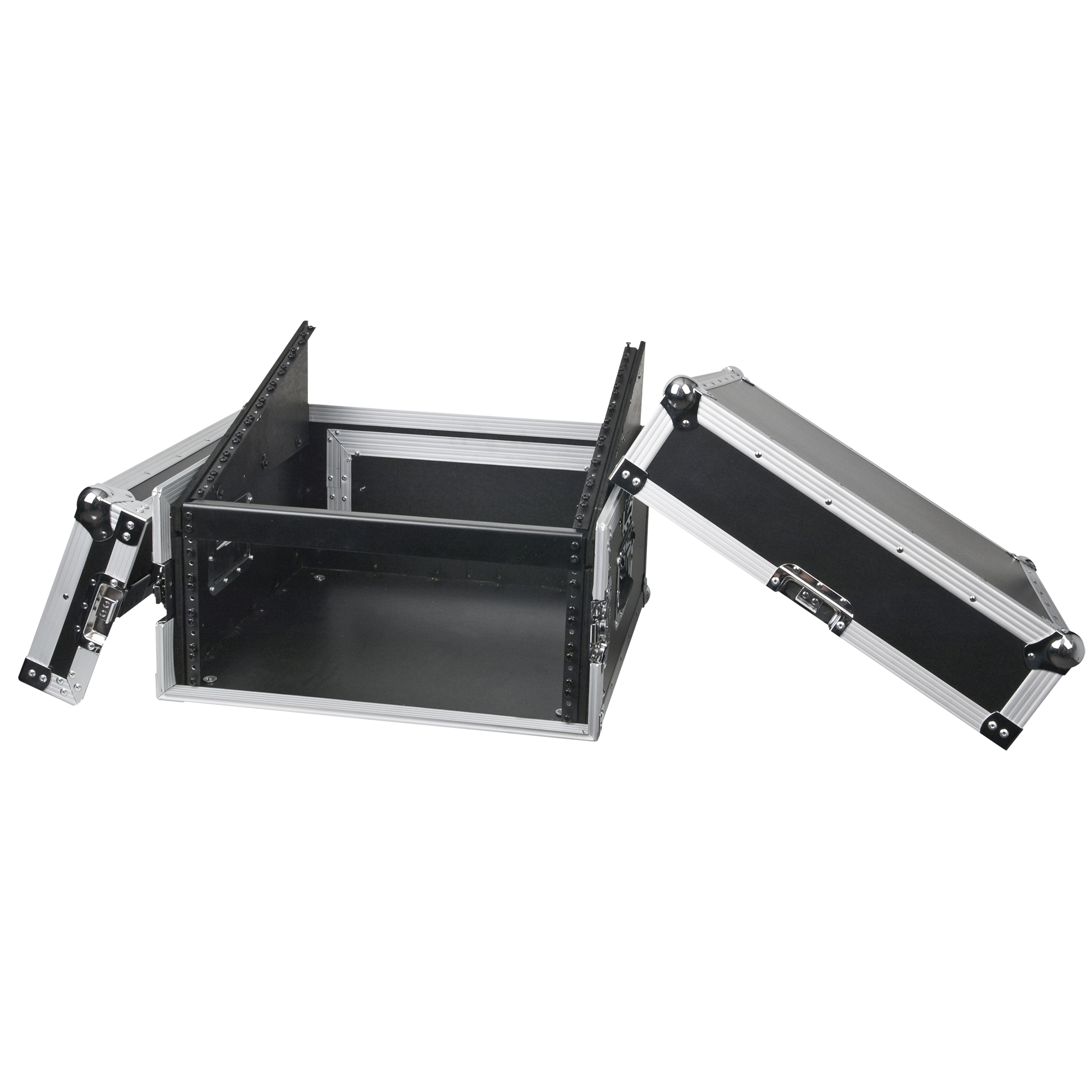 SHOWGEAR Combi Case 4U + 10U top