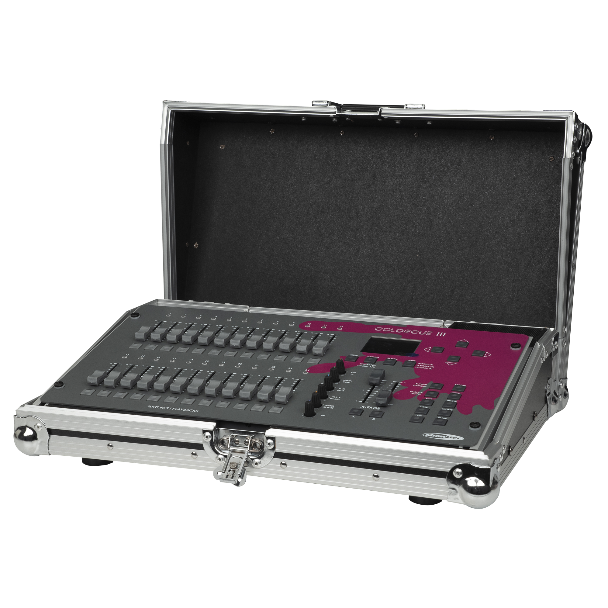 SHOWTEC Case per ColorCue 3