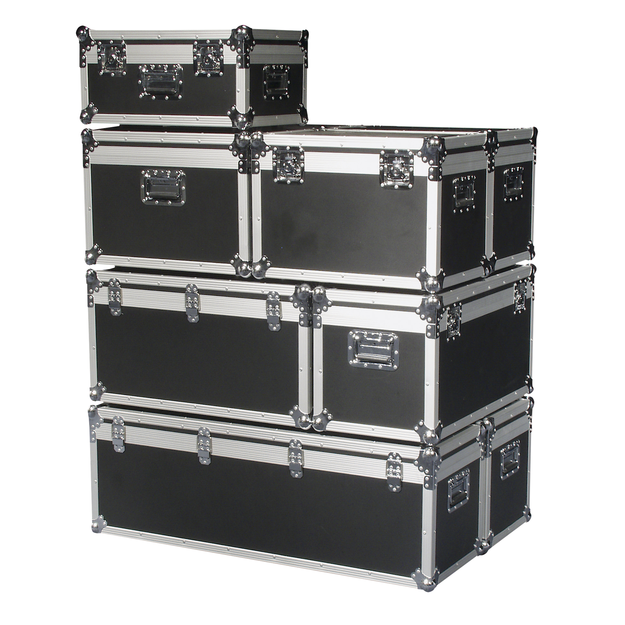 SHOWGEAR Stack Case 2 Baule impilabile 2