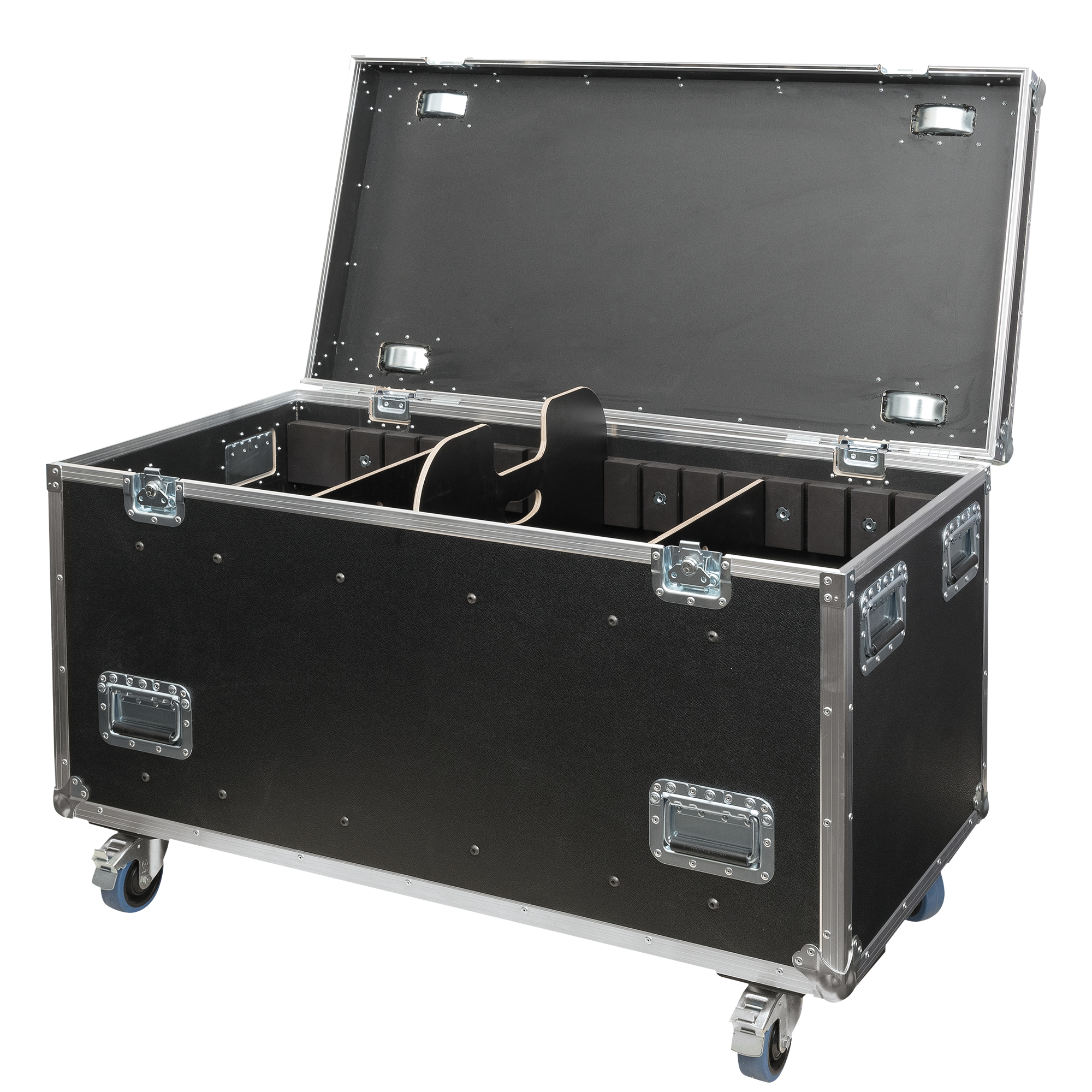 SHOWGEAR Multiflex Case 120 Linea Premium