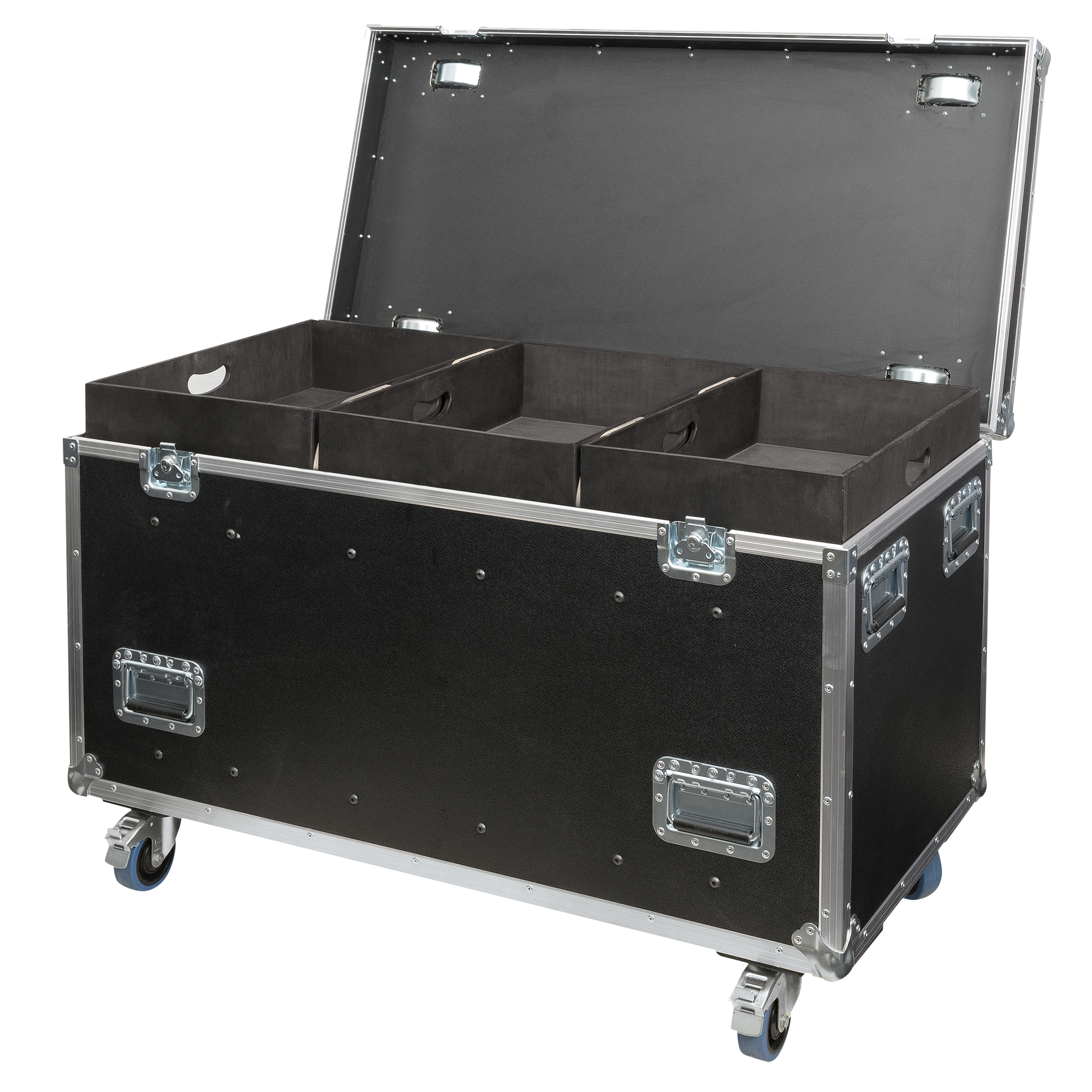 SHOWGEAR Multiflex Case 120 Linea Premium