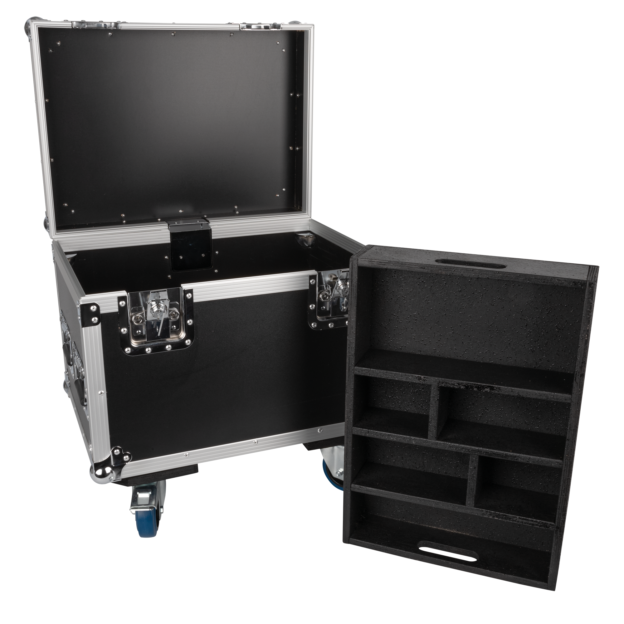 SHOWGEAR Rigging Case with Insert Baule installazione con inserto