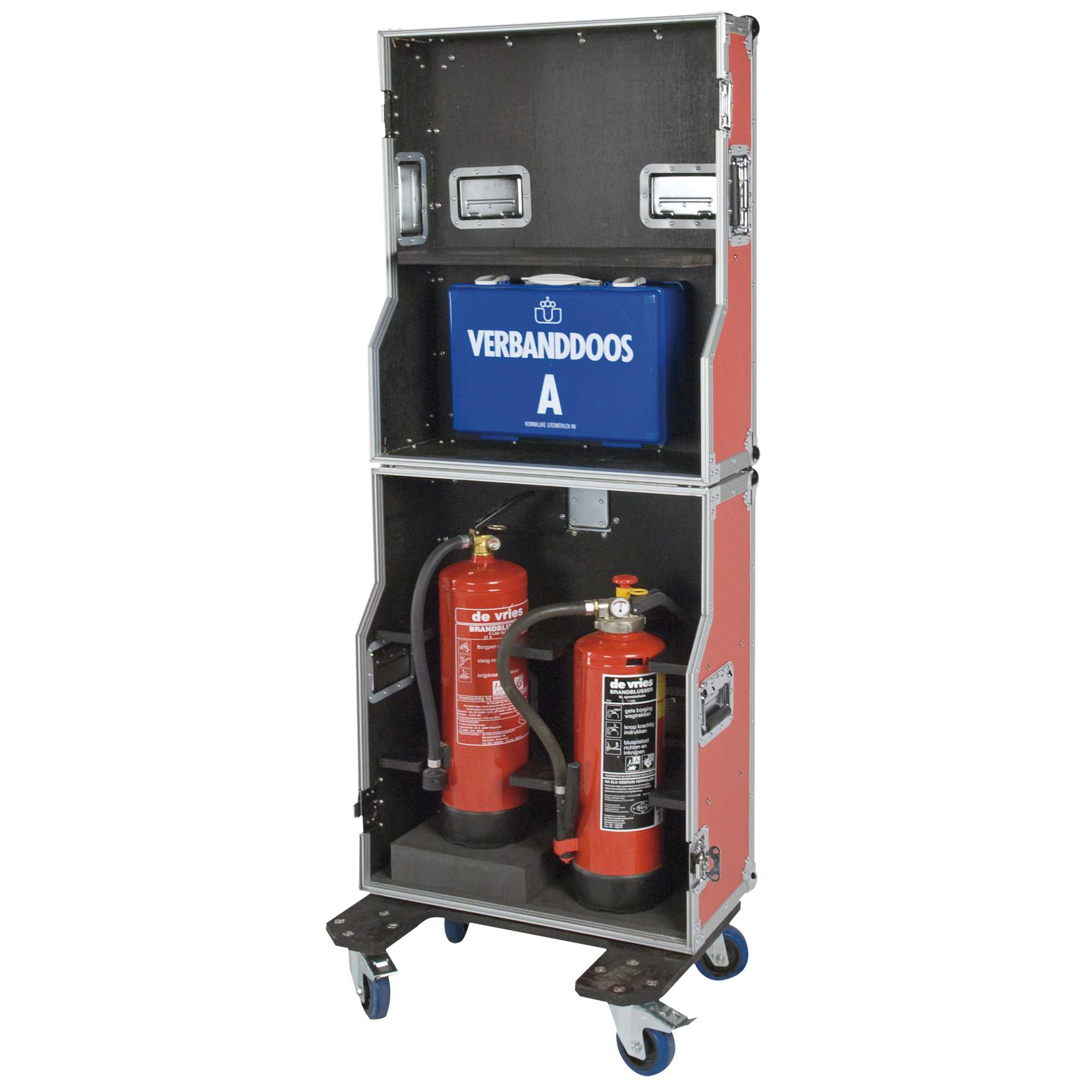 SHOWGEAR Emergency Case Baule di emergenza