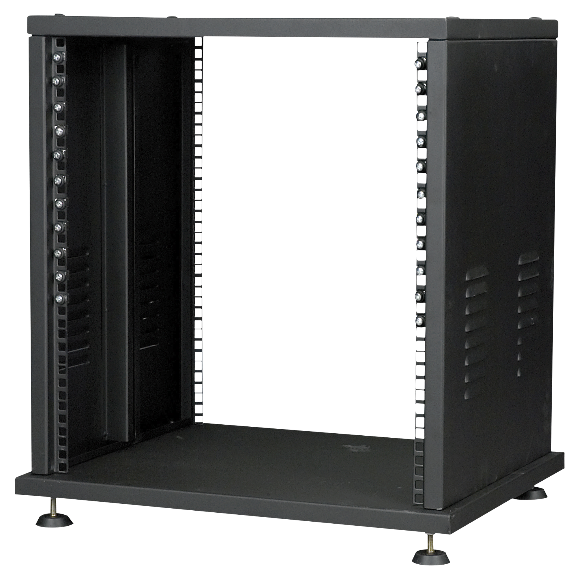 SHOWGEAR Metal Equipment Rack