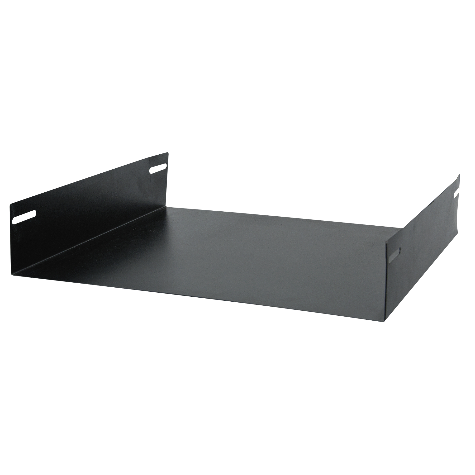 SHOWGEAR Shelf for Pro Metal Equipment Rack Ripiano 2 U per rack SGR/SRM