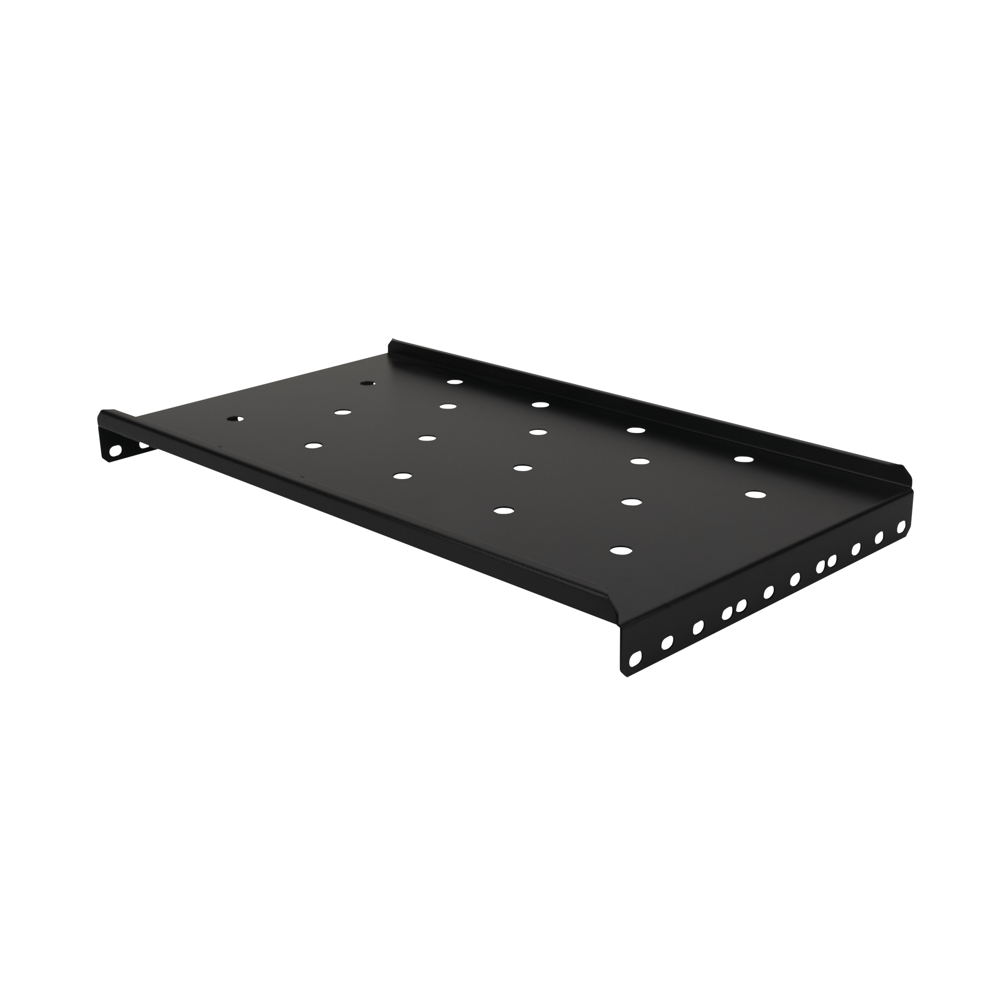 SHOWGEAR Ripiano fisso per installazione su rack 1U