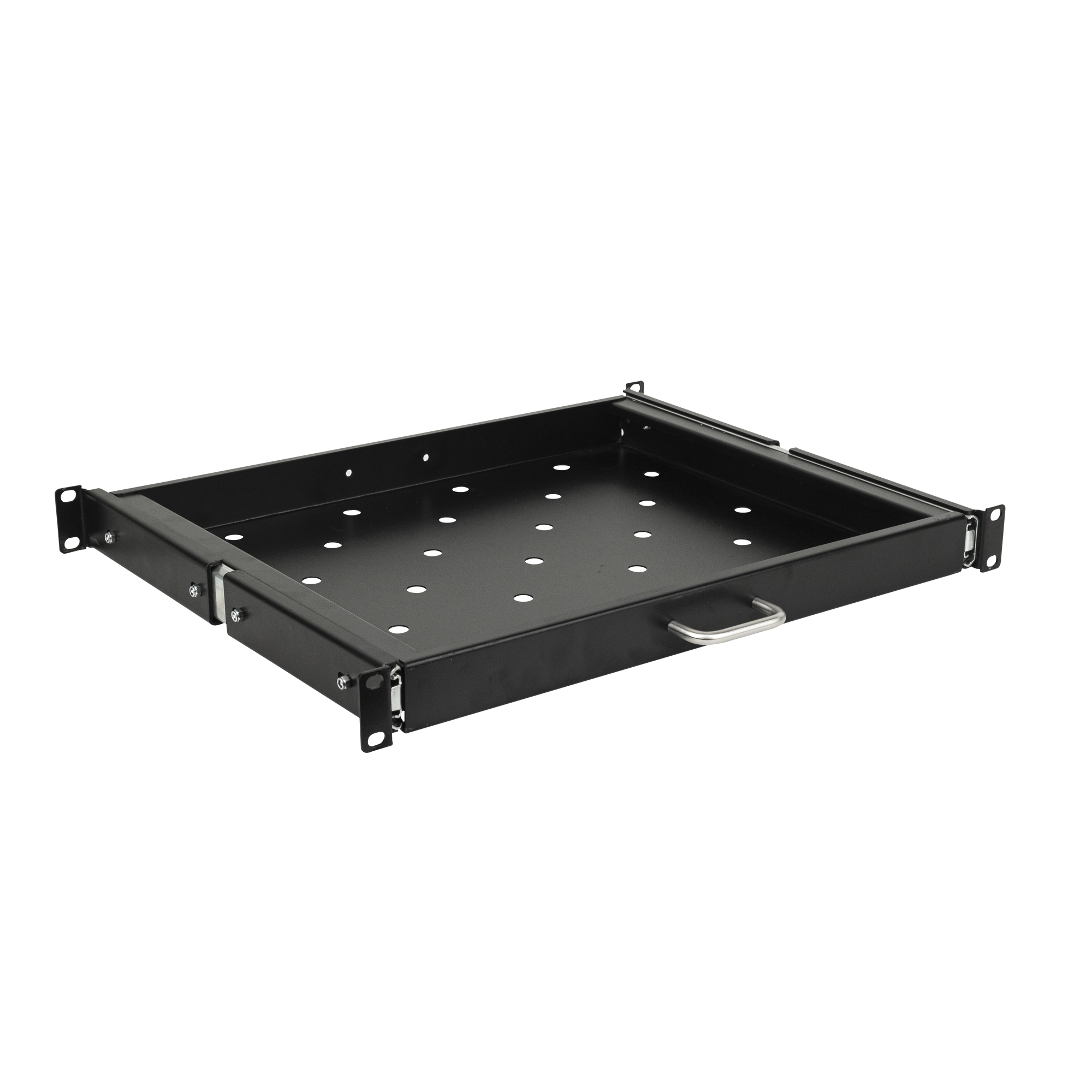 SHOWGEAR Ripiano scorrevole per installazione su rack 1U