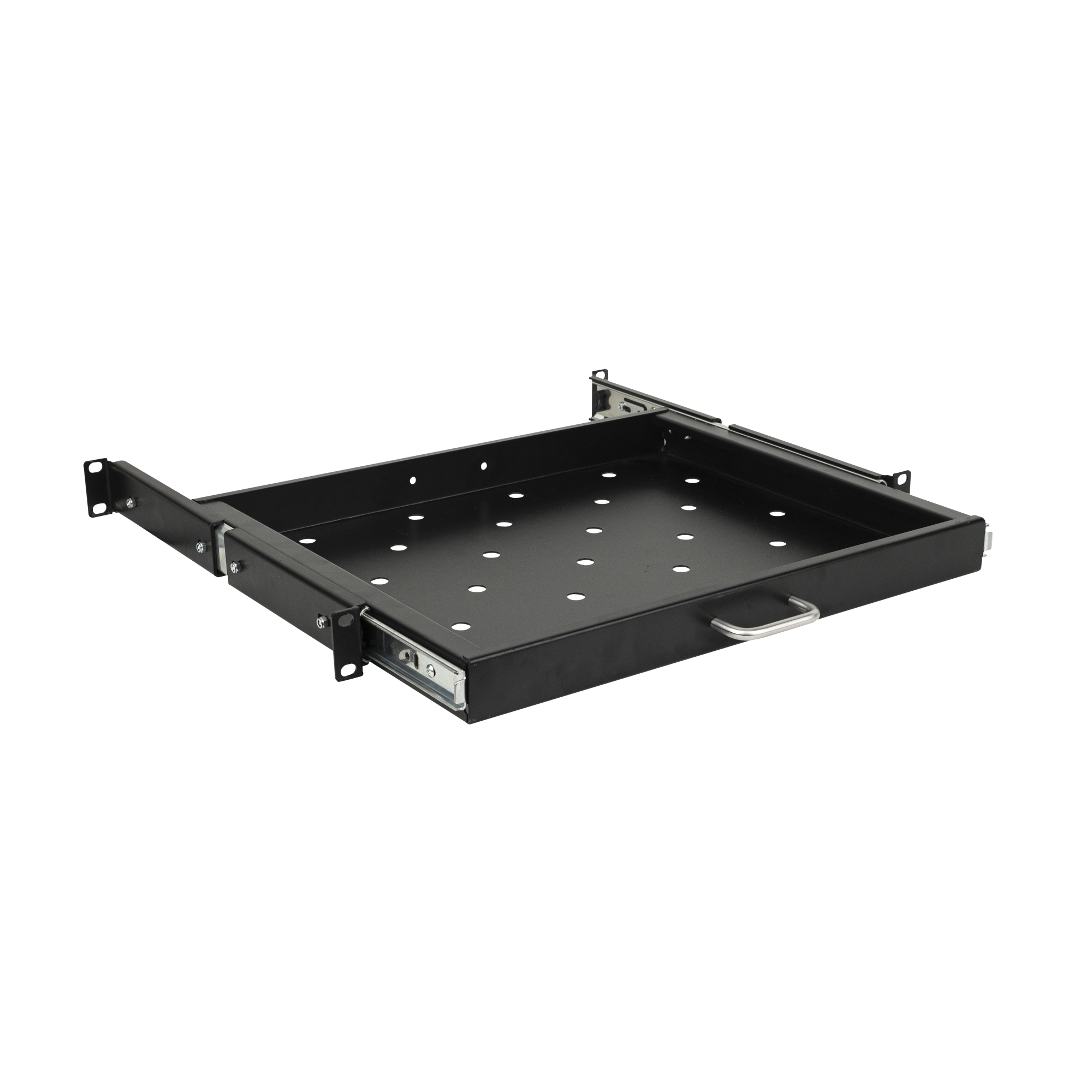 SHOWGEAR Ripiano scorrevole per installazione su rack 1U