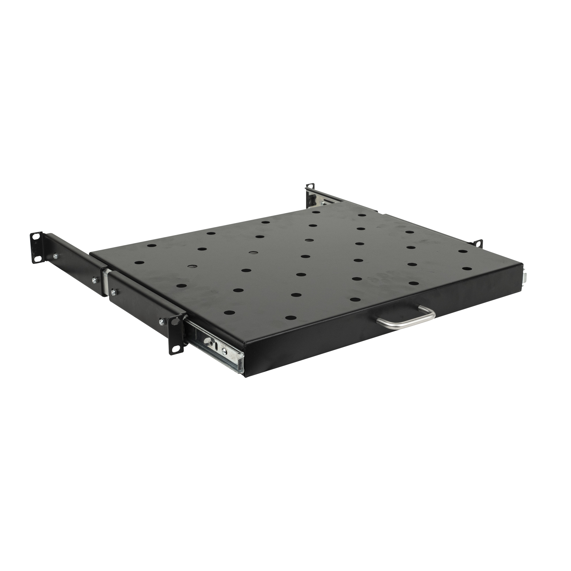 SHOWGEAR Ripiano scorrevole per installazione su rack 1U