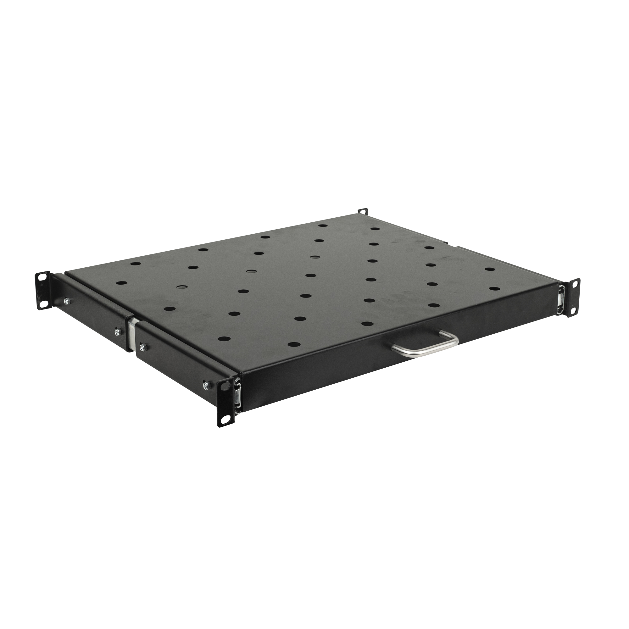 SHOWGEAR Ripiano scorrevole per installazione su rack 1U