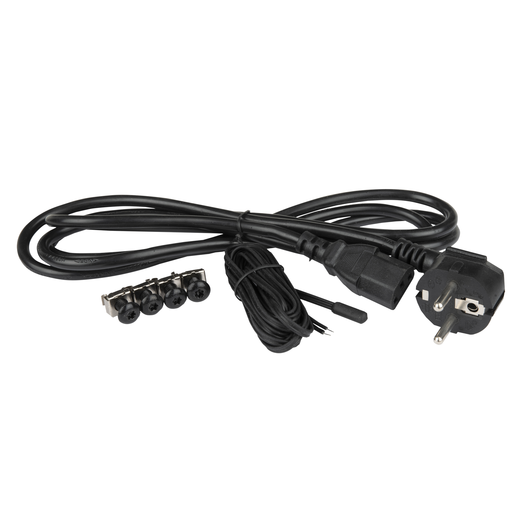 SHOWGEAR Unità di ventilazione a 2 vie 1U