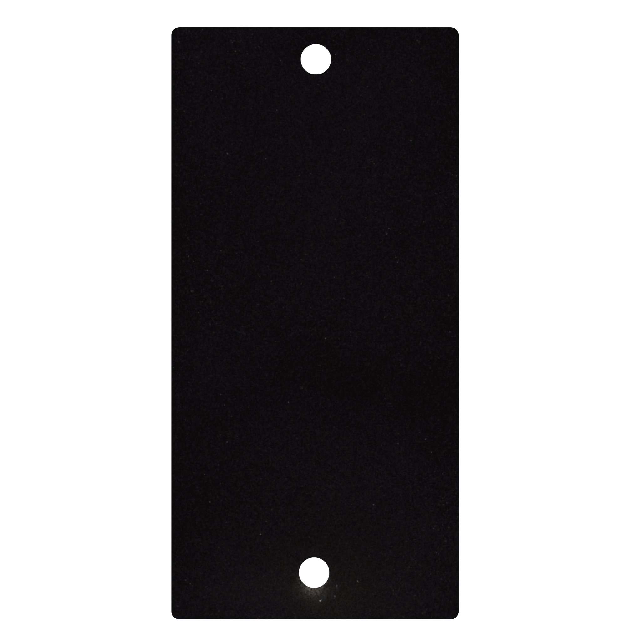 SHOWGEAR Blank Panel 1 segmento
